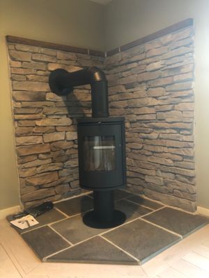 Morso 6148 Wood Stove