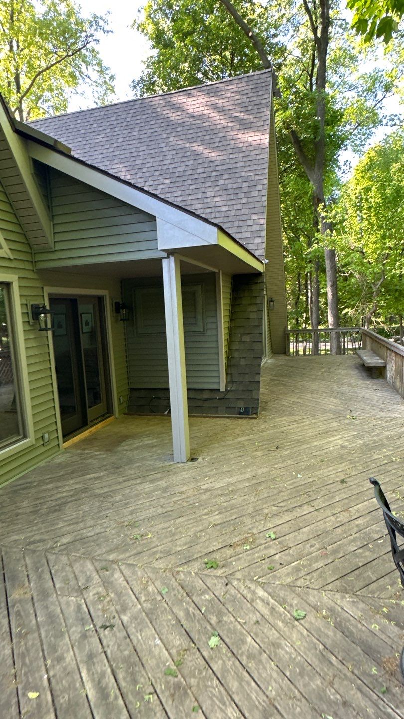 Siding Replacement using CertainTeed Restoration Classis D4 by 180 Contractors