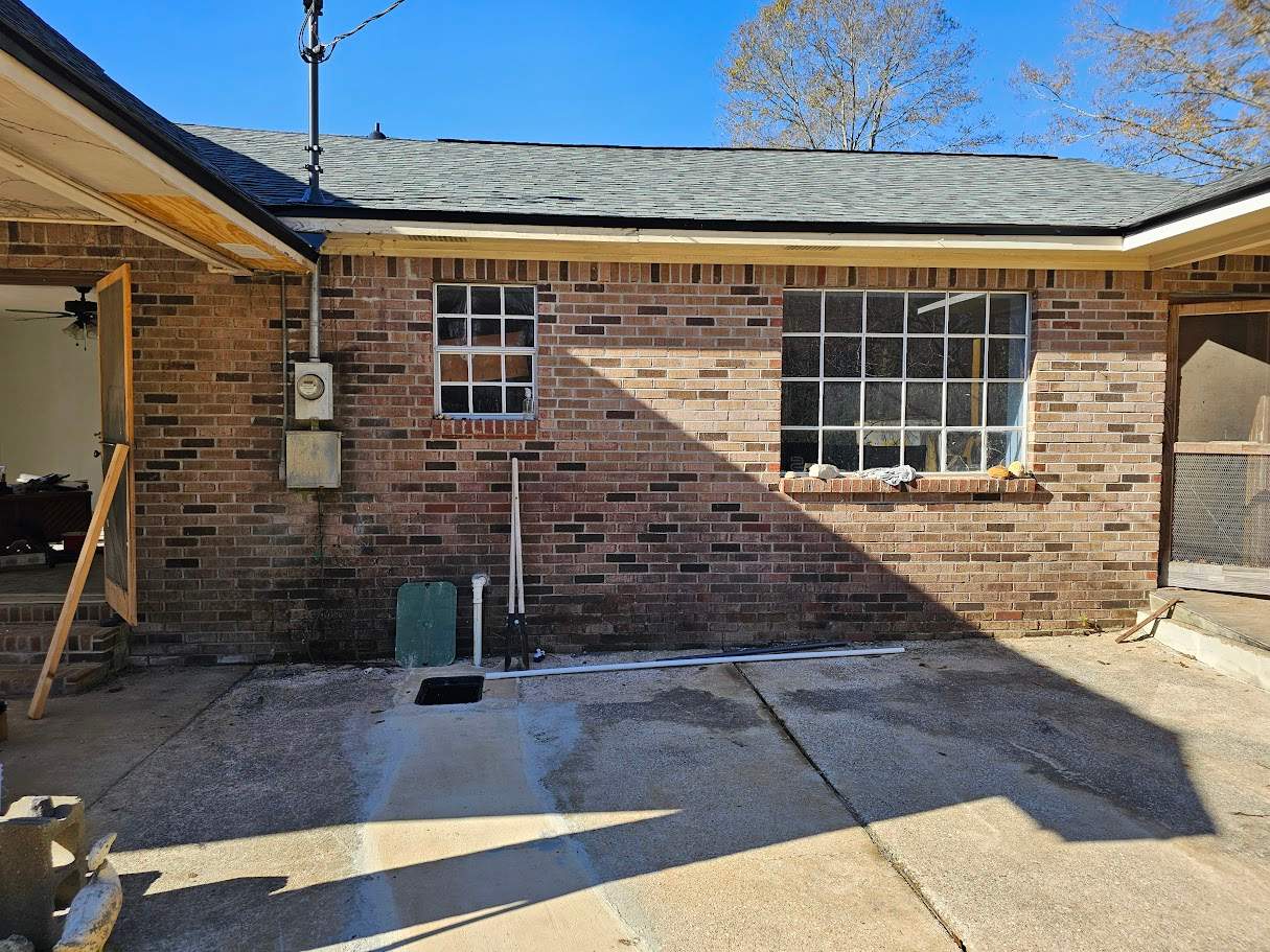 Abel Project in Moundville  by The Window Source