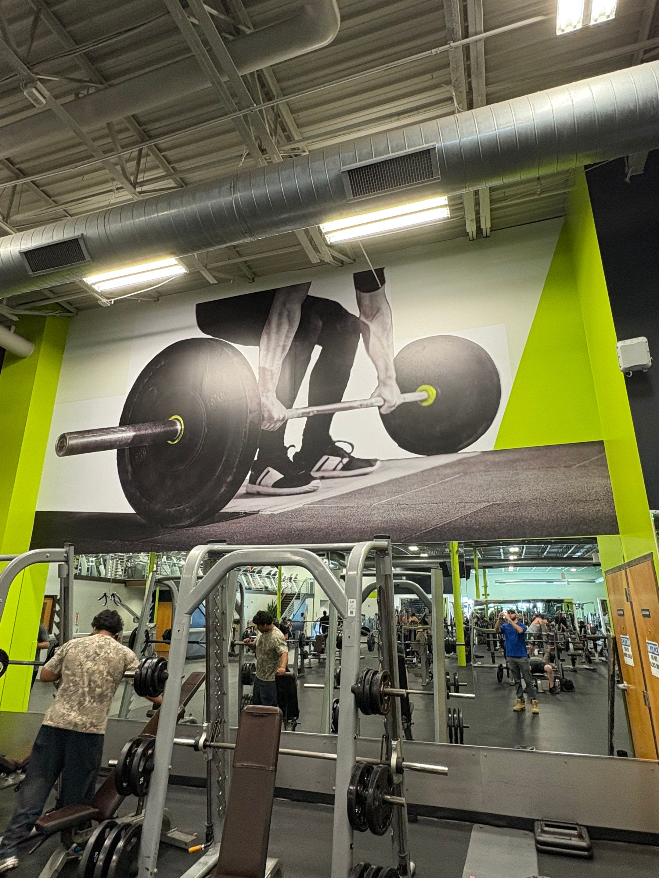 Vent Fitness Gym Build-Out and Branding in Latham by FASTSIGNS of Saratoga Springs