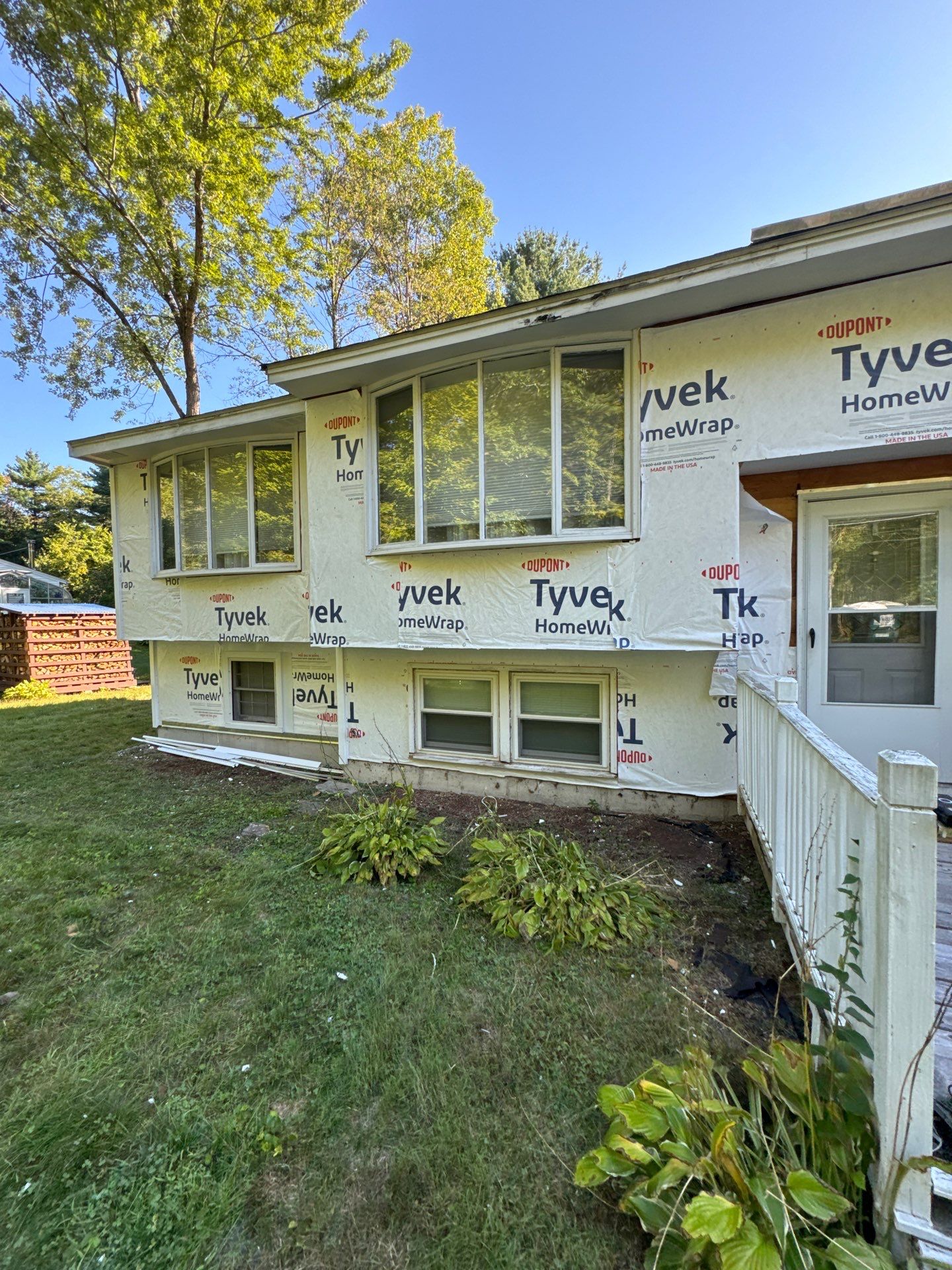 Siding Replacement by Mighty Dog Roofing of Greater Middlesex County