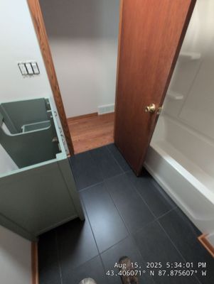 Tile Floor