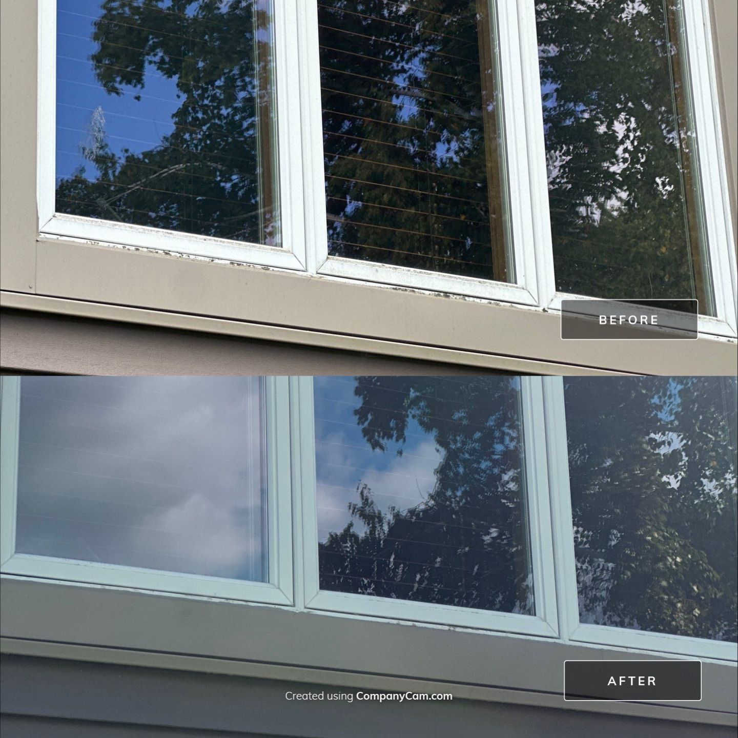 Project in Richmond by Simmons Power & Soft Washing