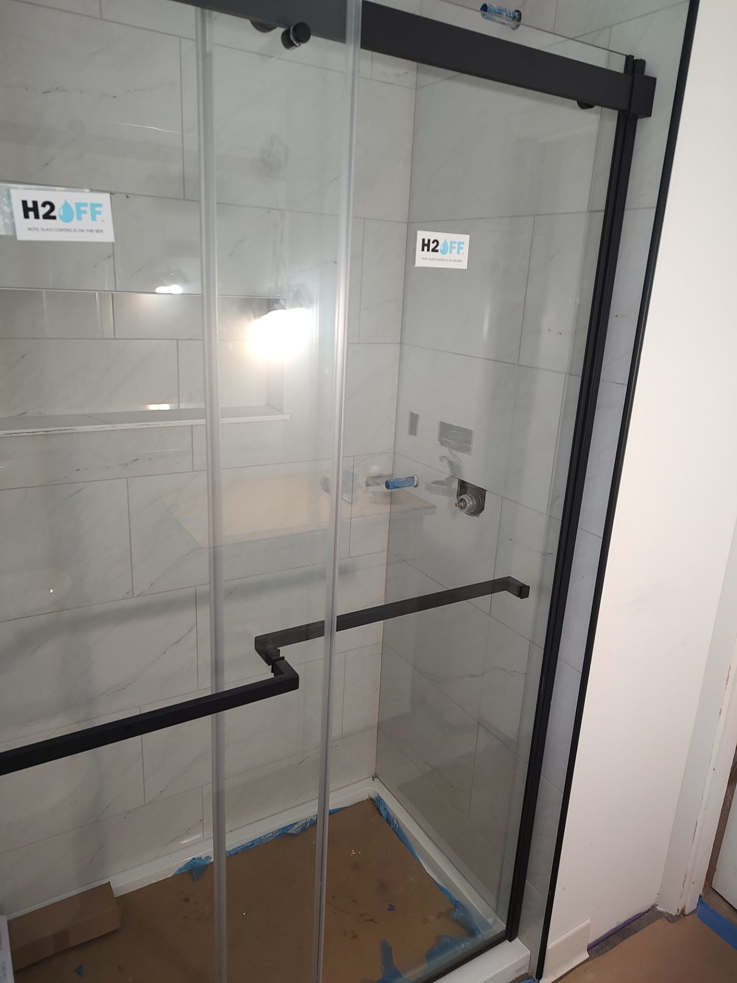 Bathroom Remodel by Ivy Lea Construction
