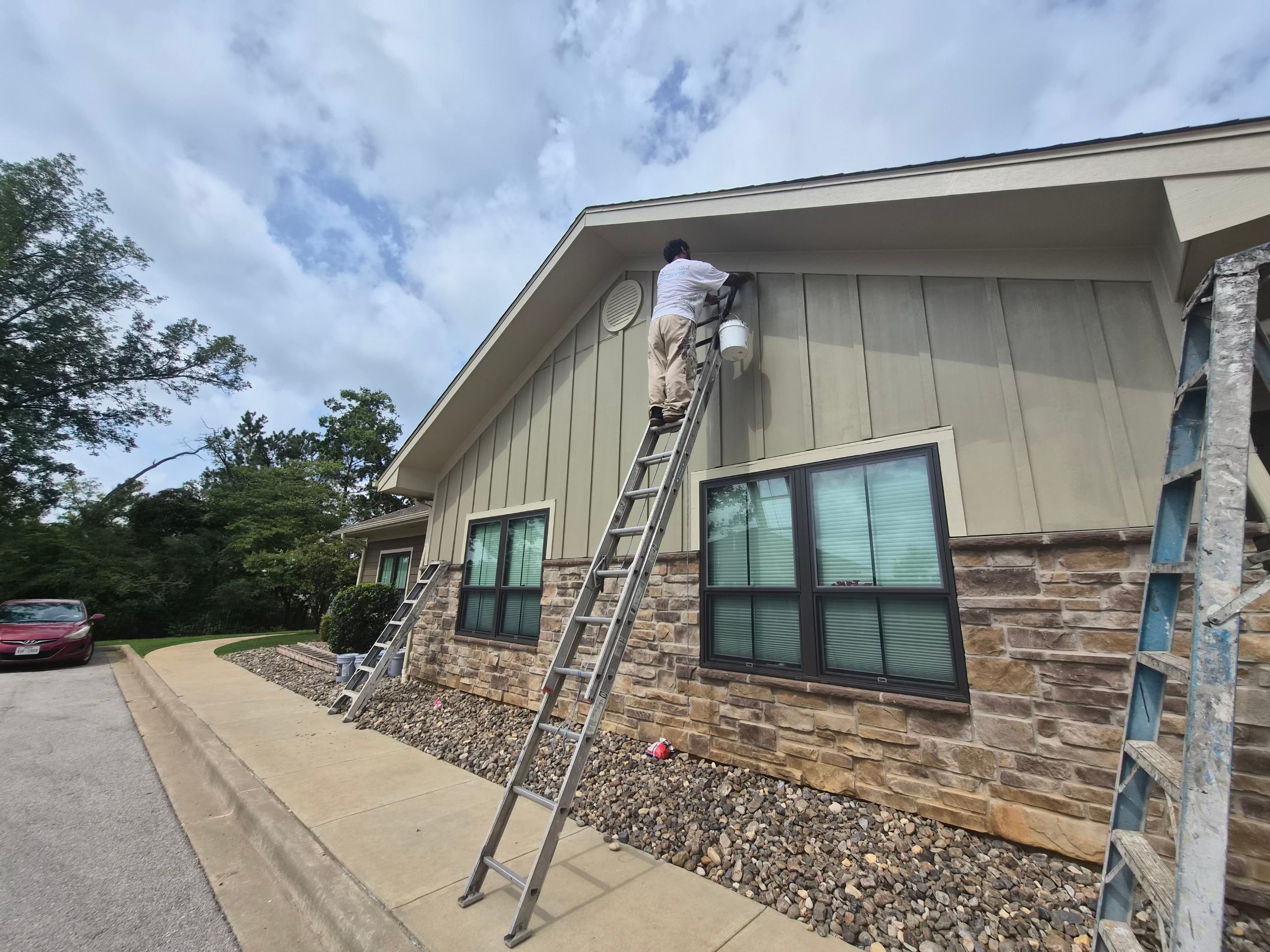 A Fresh Lease on life: Retirement Community Receives New Paint Update by Quality Coats Painting