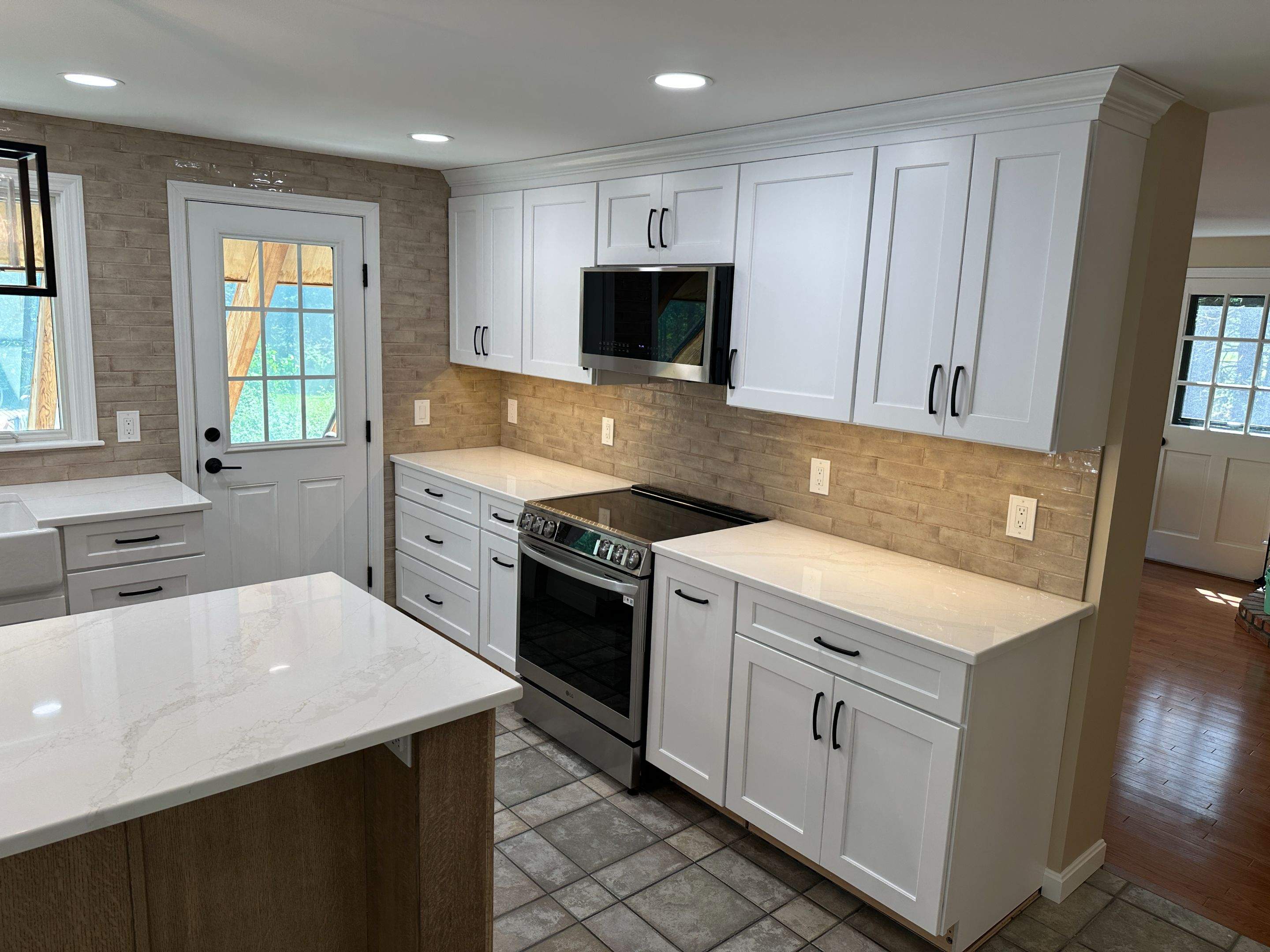 Kitchen Remodel by Renovatic LLC