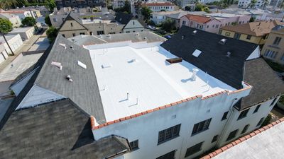 Apartment Building in West Hollywood, CA