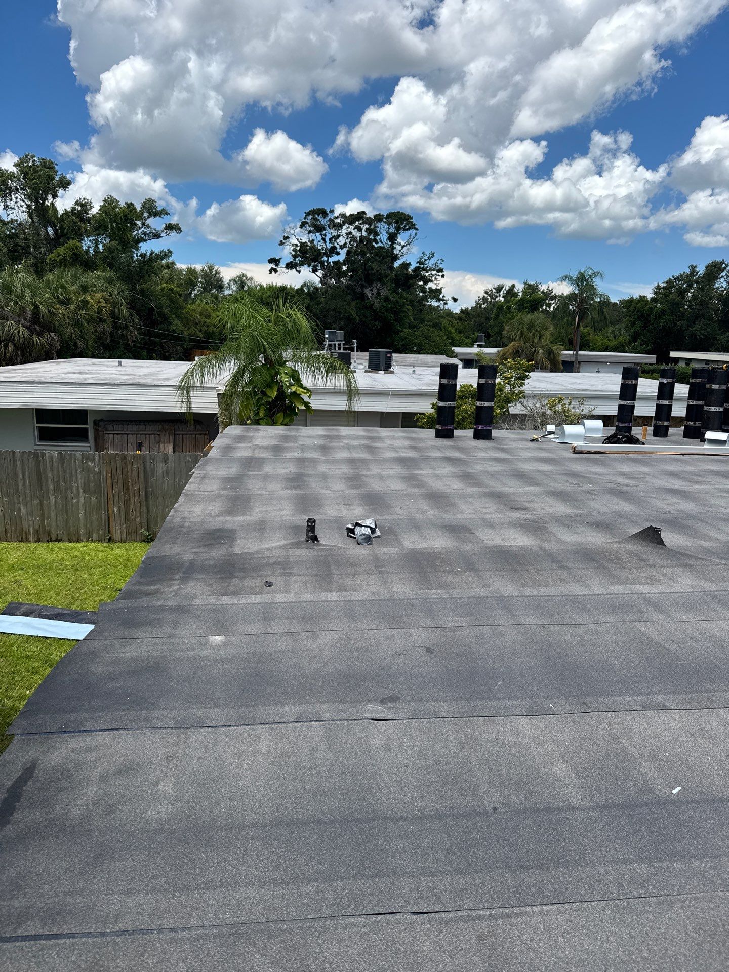 Project in Largo 33771 by Mitchell Roofing Company LLC