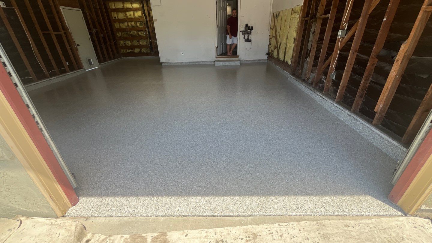 Concrete Coating in Ripon California by Lancaster Painting