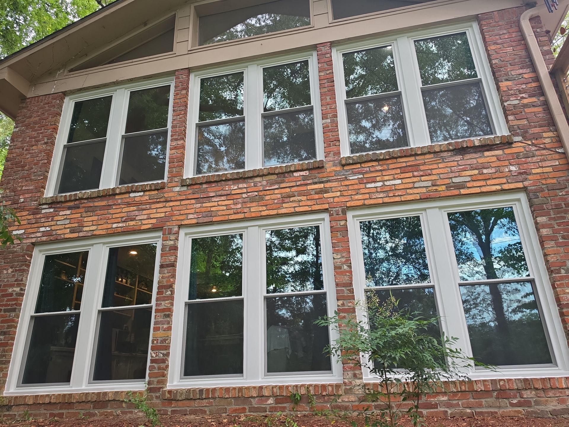 Bascom Project in Vestavia by The Window Source