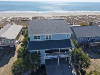 Fortified Roof Replacement in Holden Beach