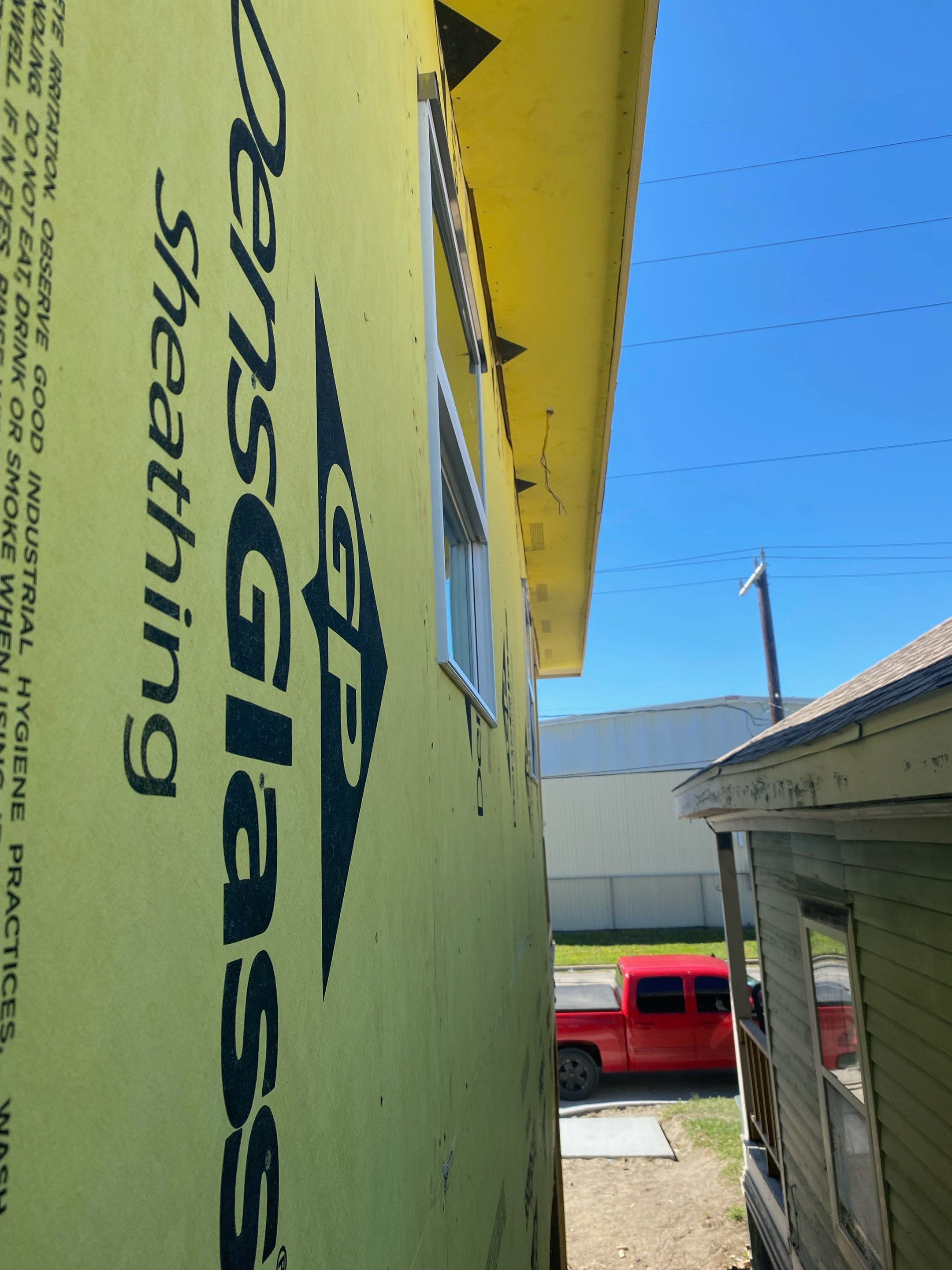 New Home Construction by Hitech Construction