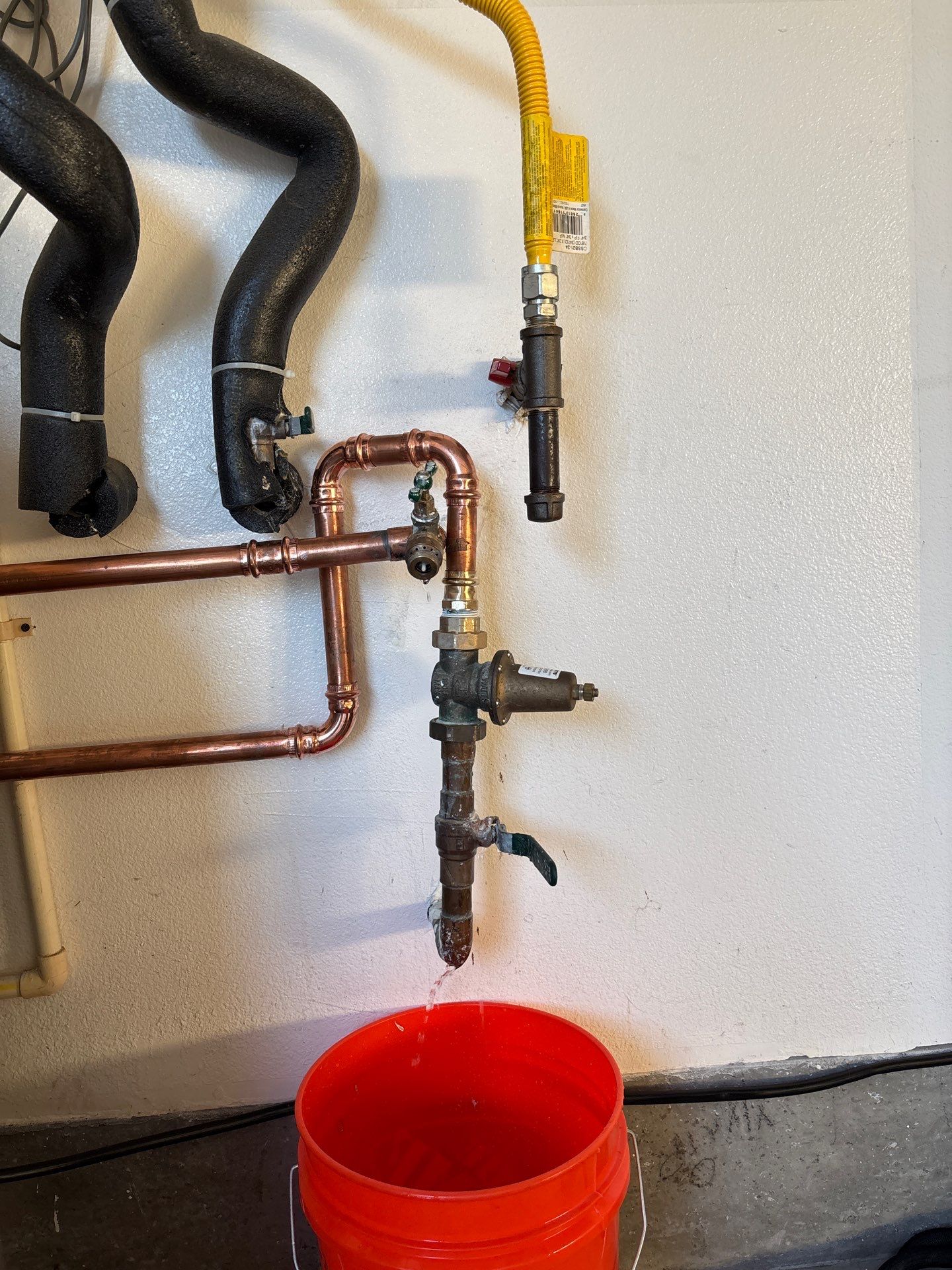 New Piping Installation for Enhanced Water Flow and System Efficiency by Us Plumbing 