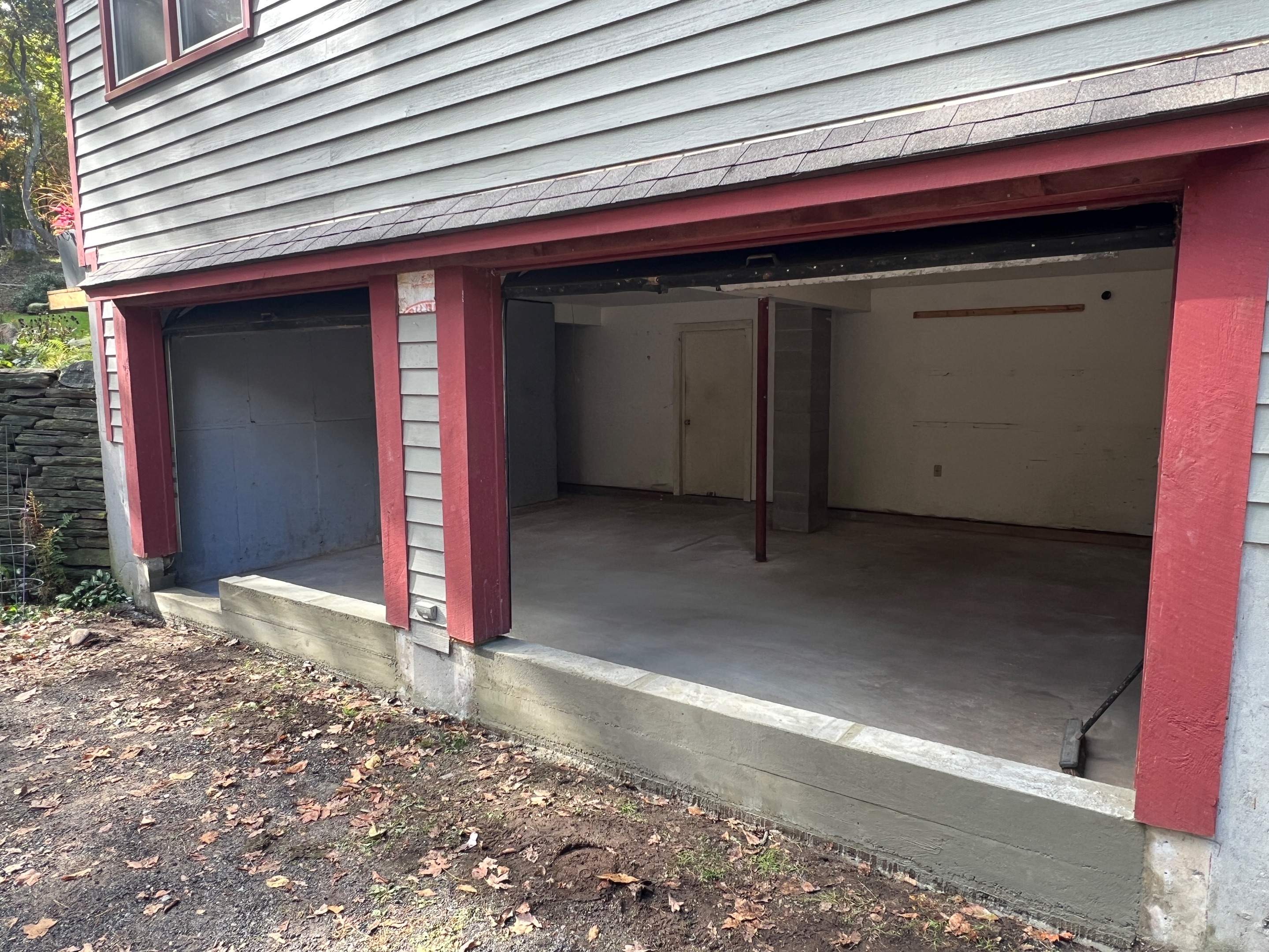 Garage Remodel by Chagnon Building & Remodeling LLC