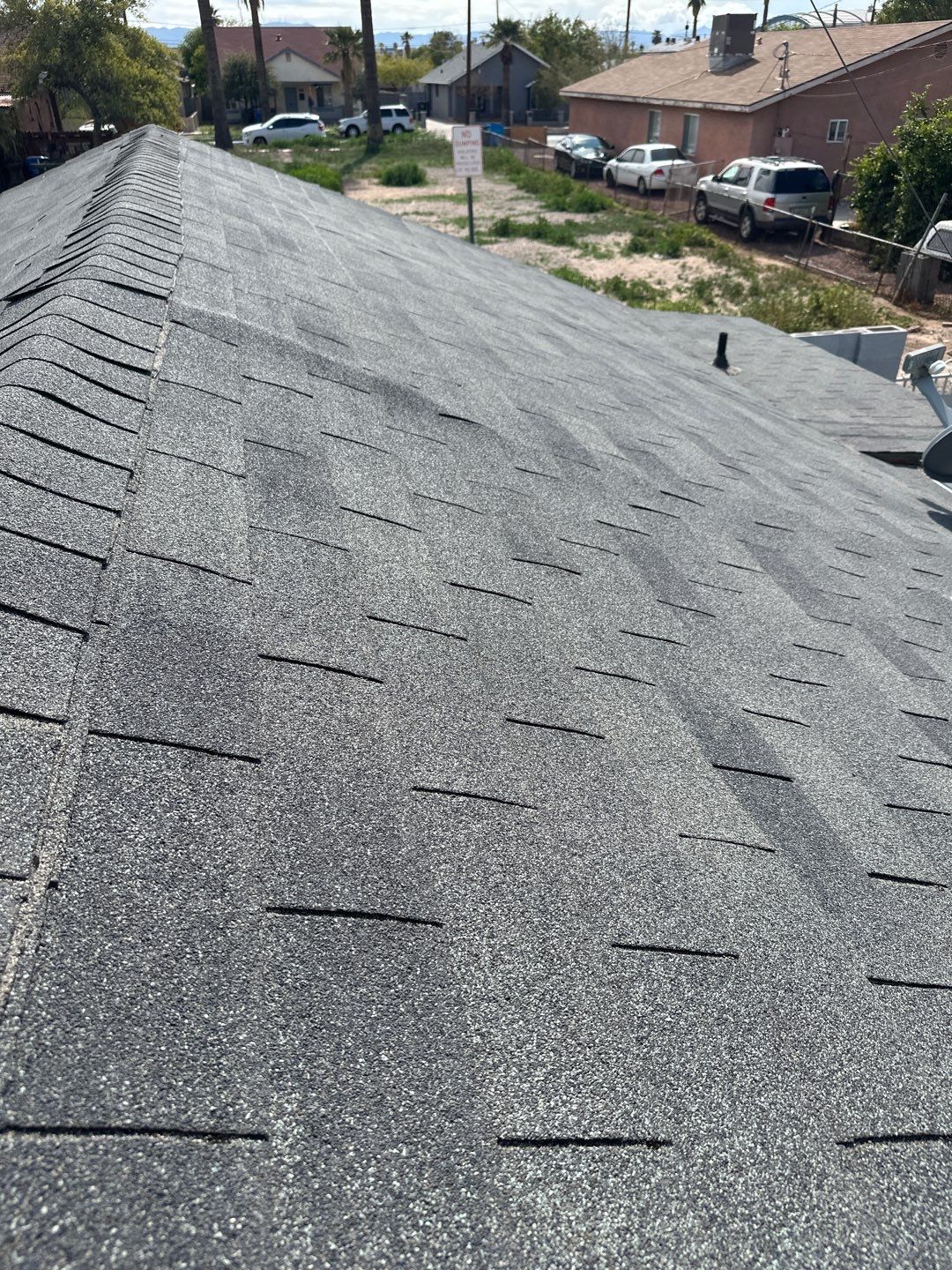 Taylor's Full Re-roof by All Storm Roofing & Construction
