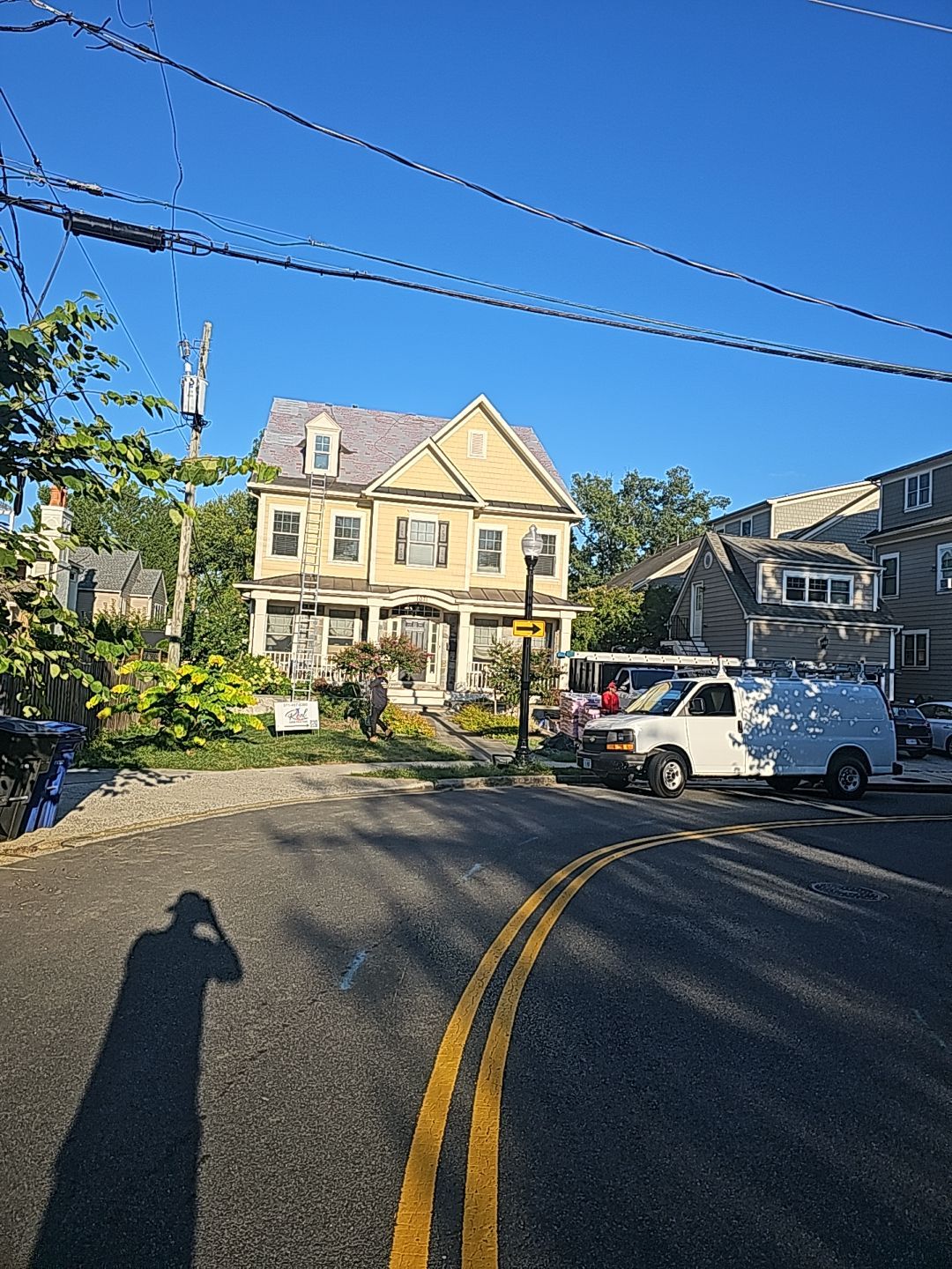 Residential Roofing Installation using Shingles  by Real1Construction