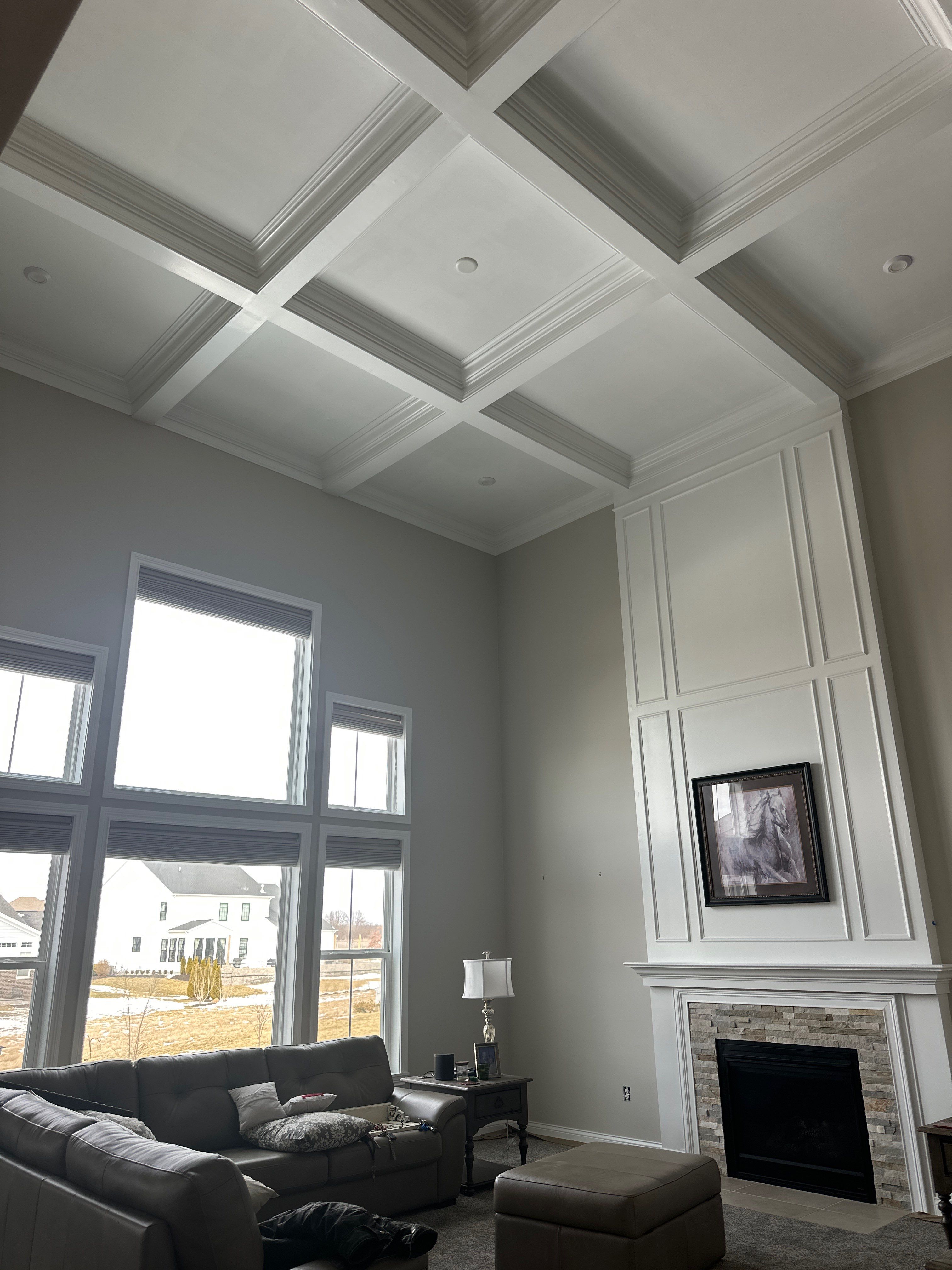 Project in Sunbury, OH by Painter1 of Columbus