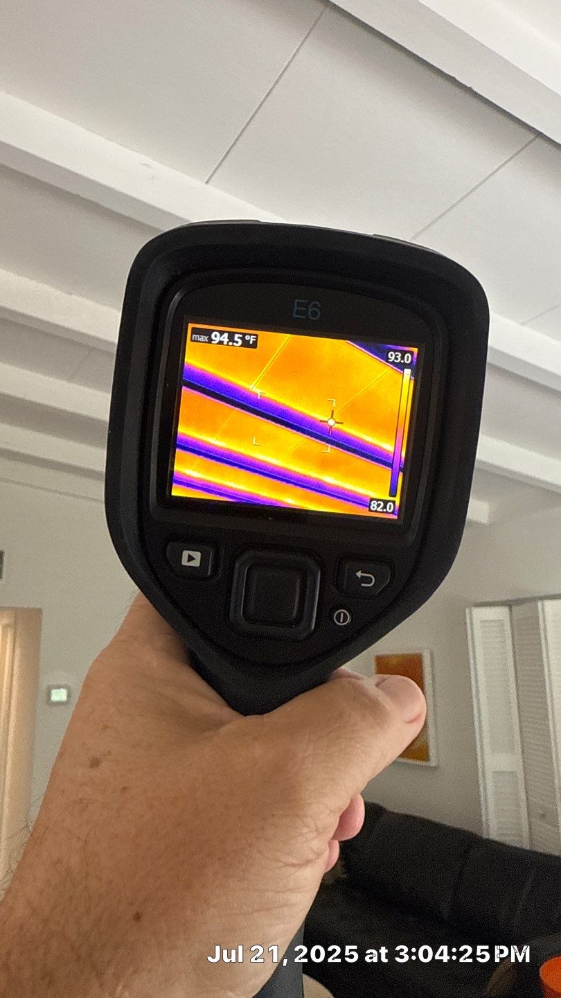 Indoor Environmental Consulting and Air Quality Testing by Building performance Solutions LLC