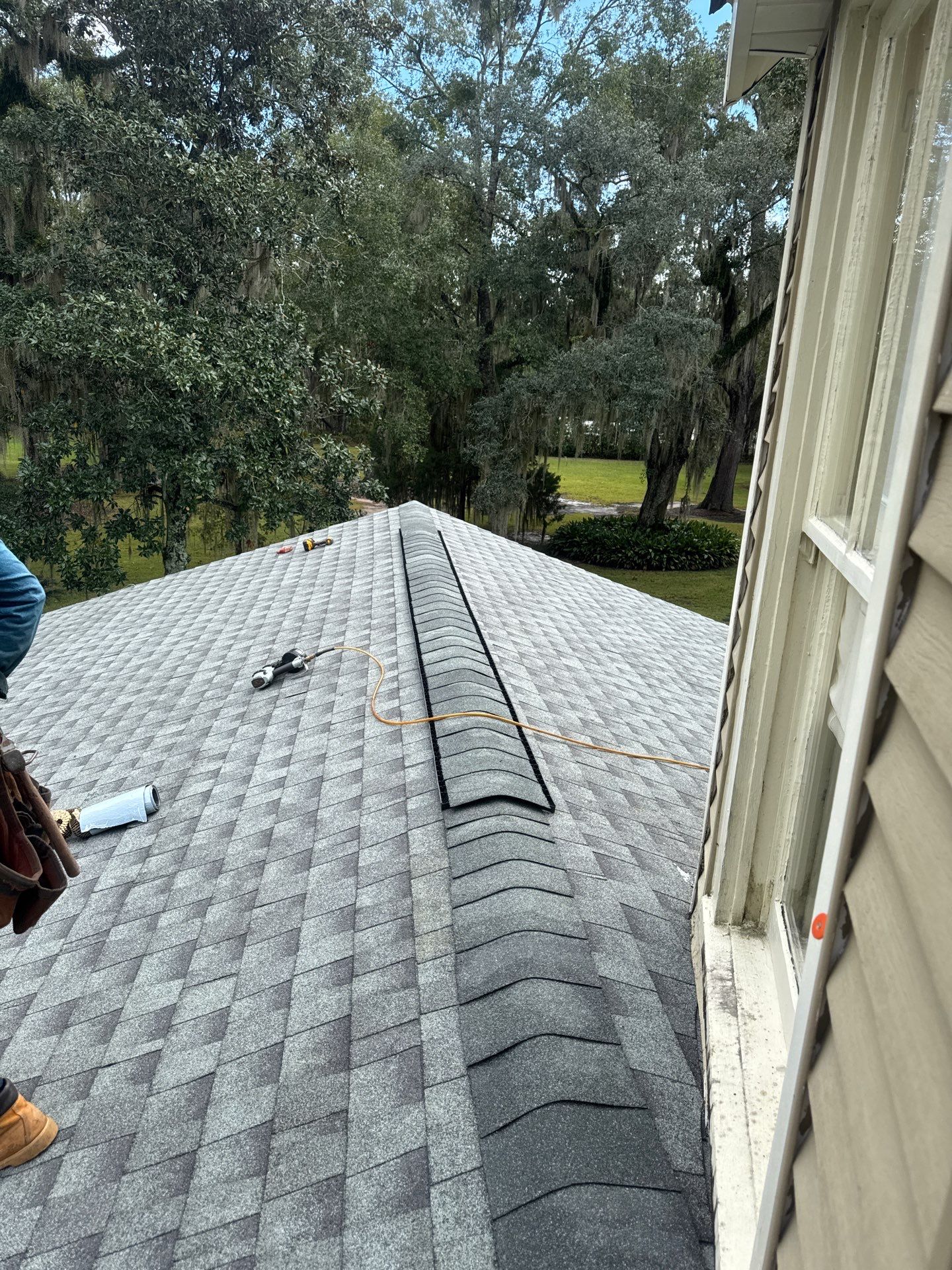 Project in Slidell by HDS Contractors