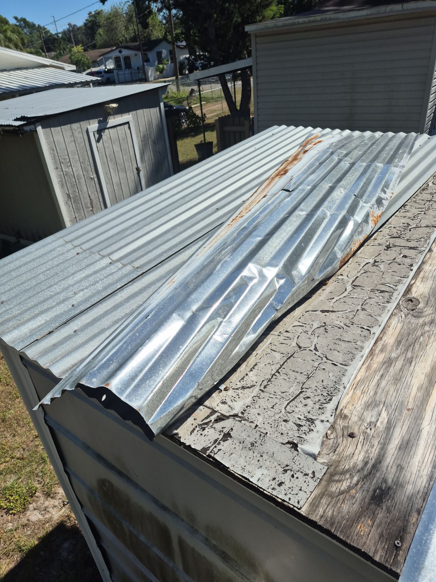 Project in Tampa 33612 by Mitchell Roofing Company LLC