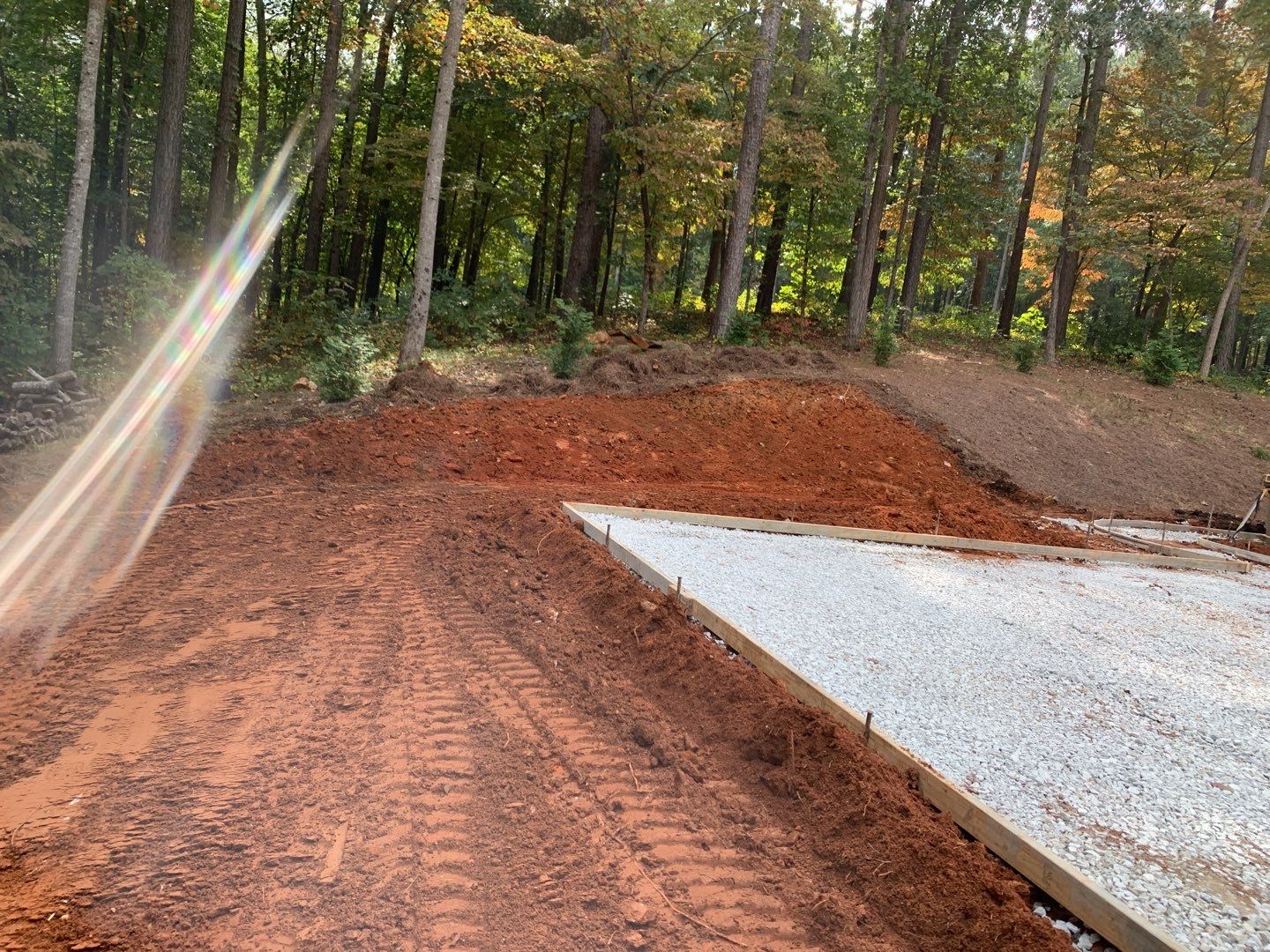 Stamped Concrete Patio by Xtreme Concrete Services