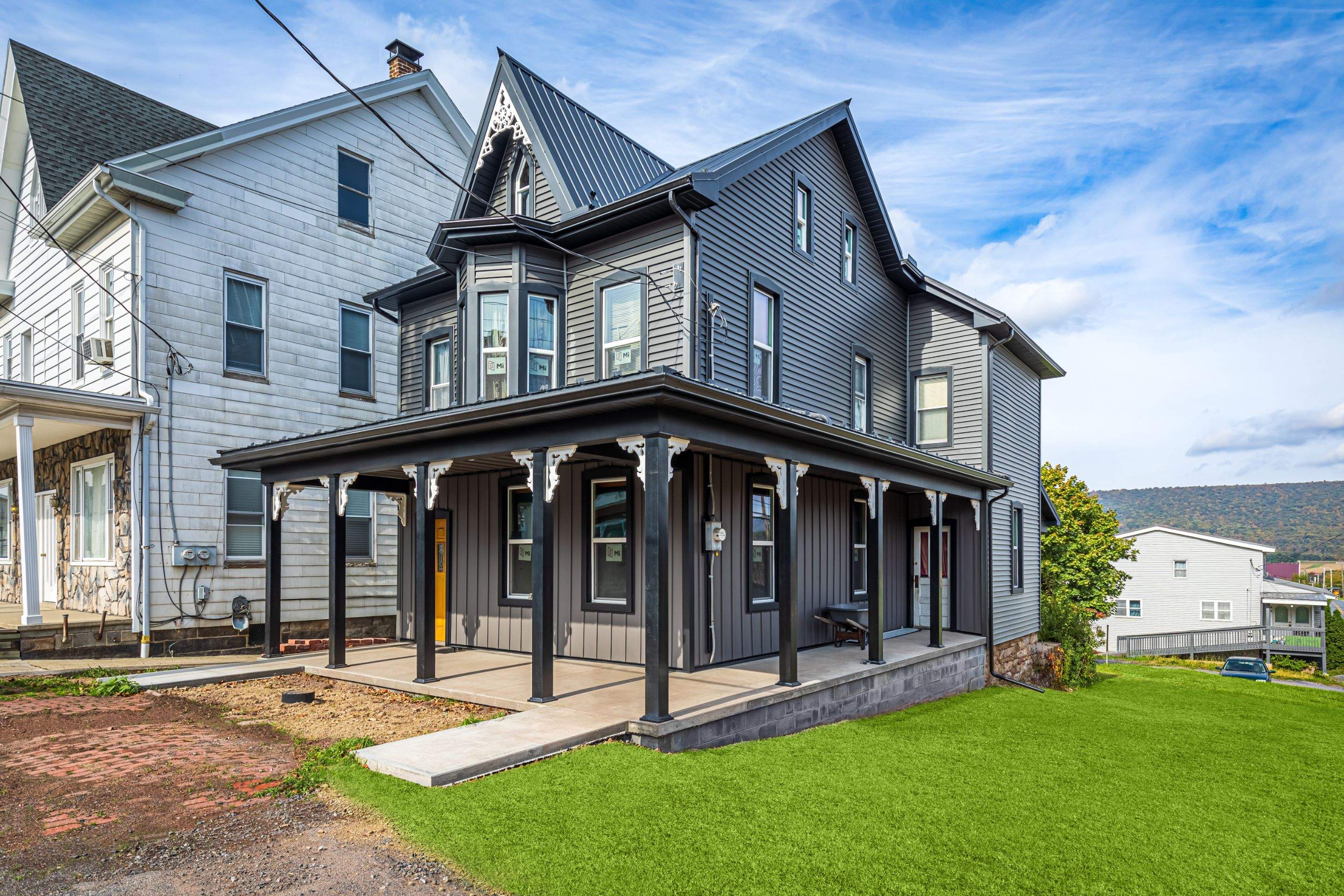 Complete House Makeover by Esh Builders