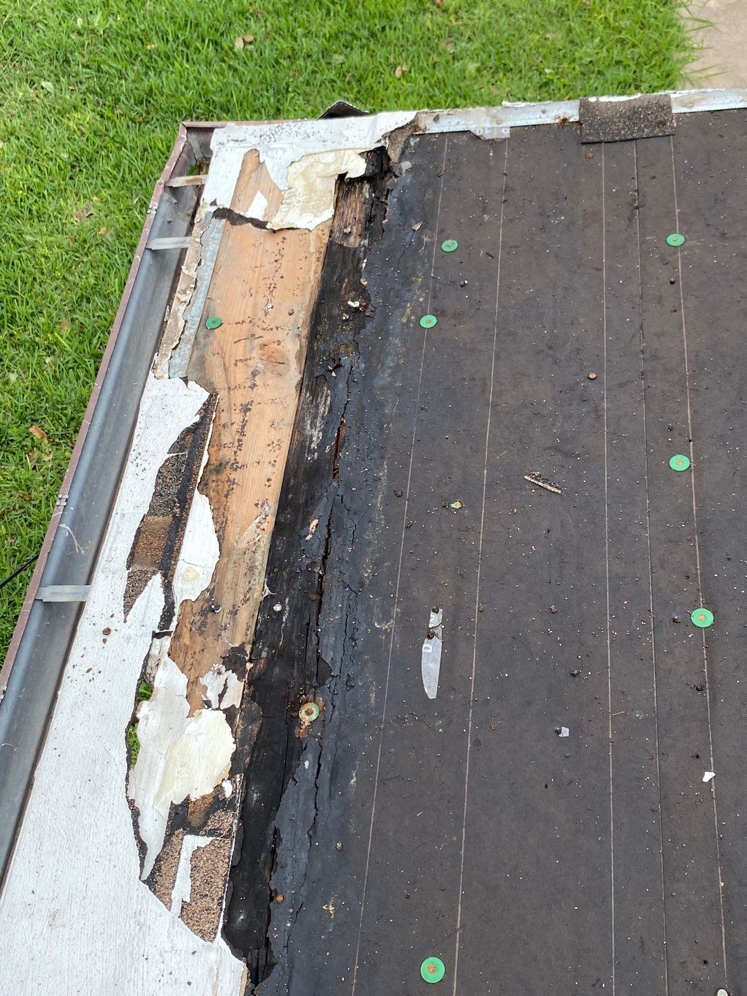 Weslaco Roof Project by Bison Roofing  