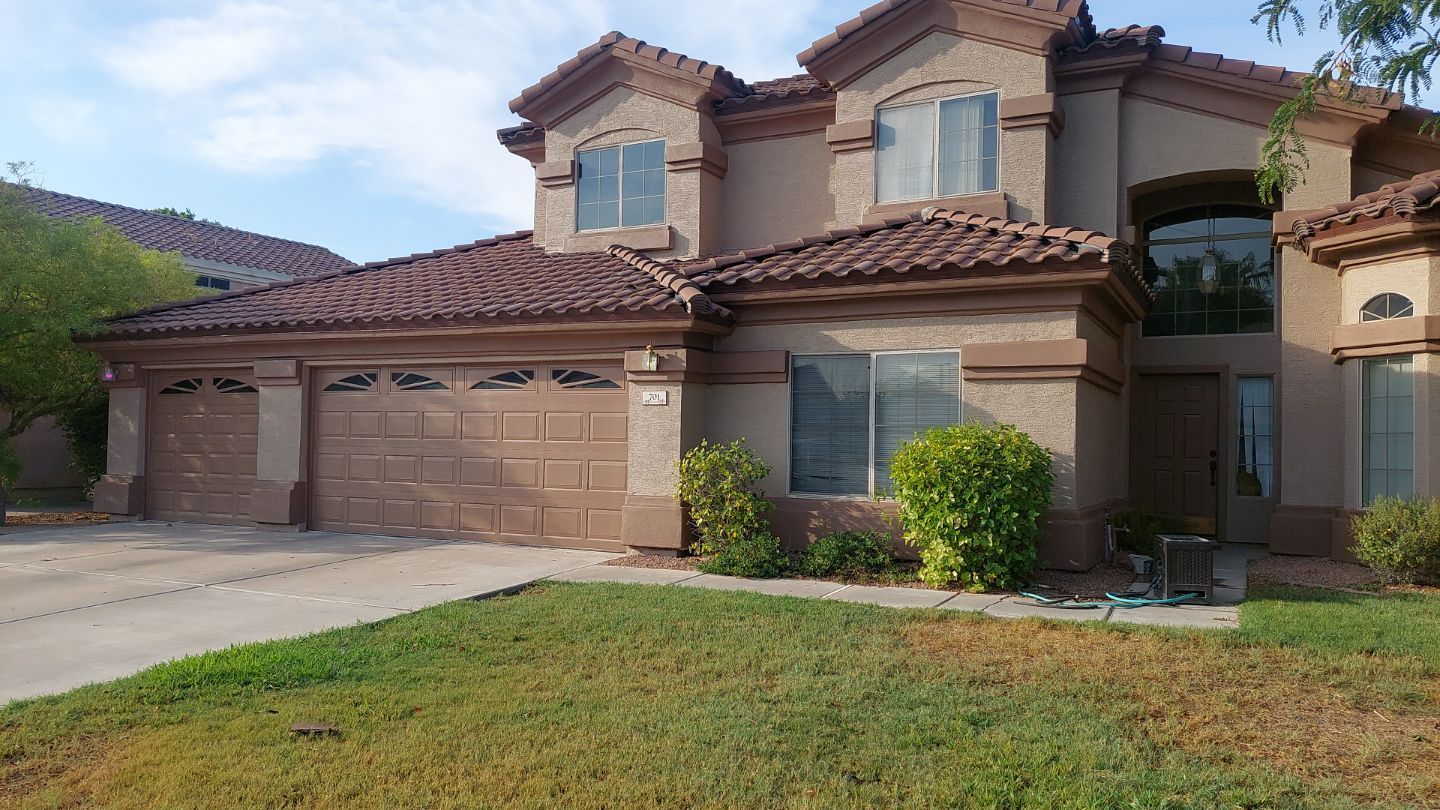 Exterior Painting - Gilbert by Crash of Rhinos Painting & Garage Floors