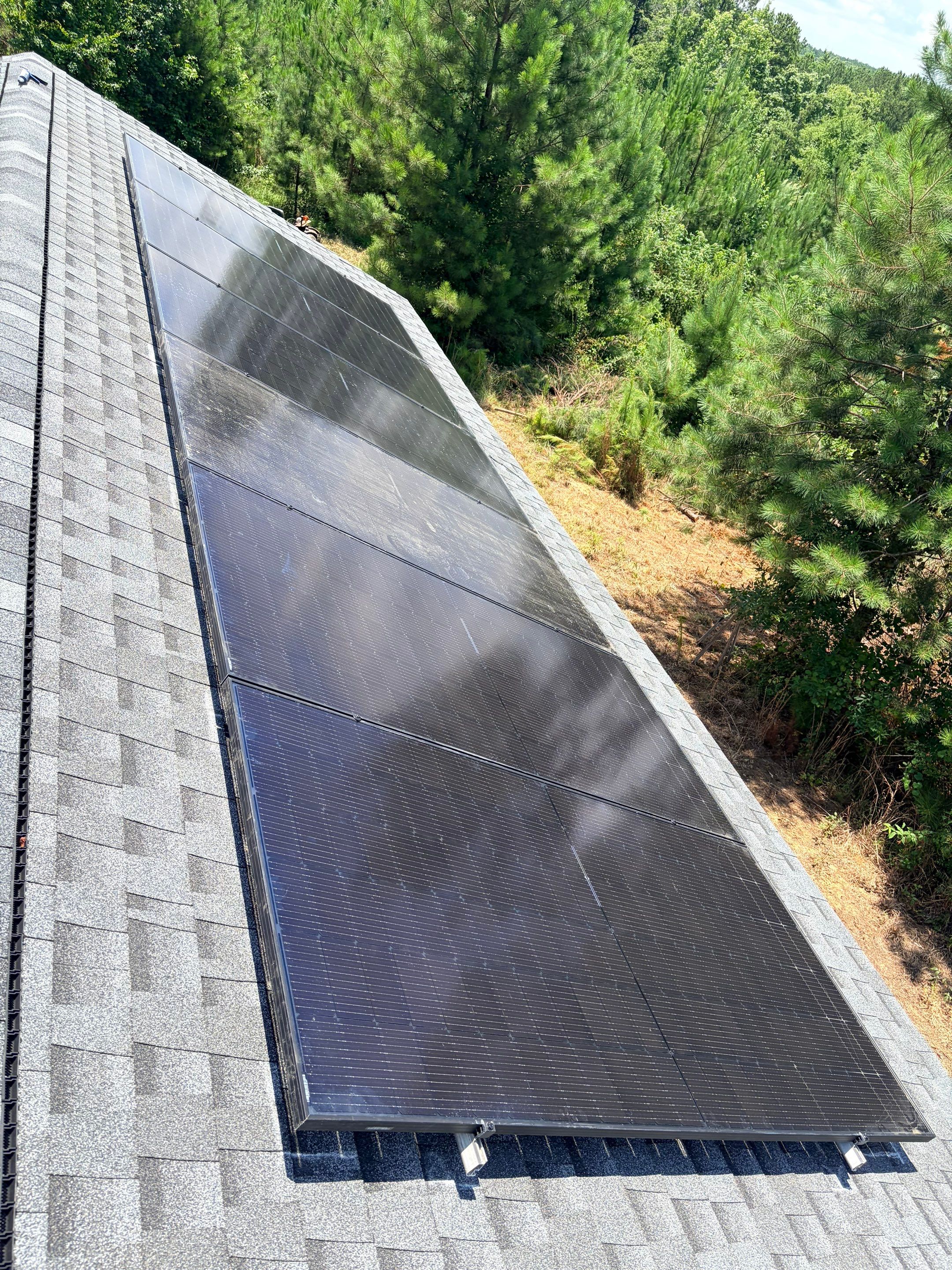 Off-Grid Project by Zero Grid Power Solutions