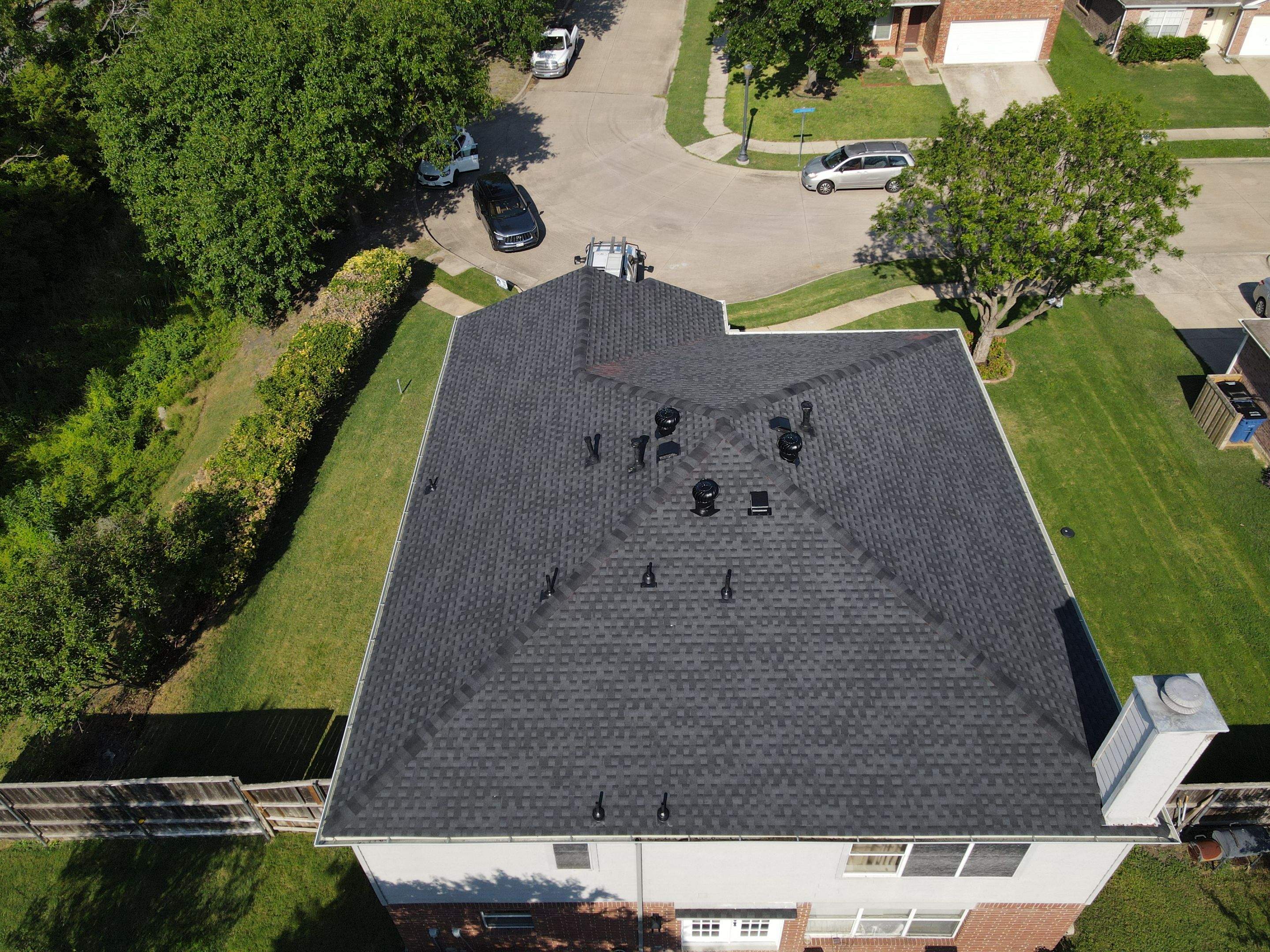 Roof,Gutters,Garagedoors, and Painting Wylie TX by Lighthouse Contractors