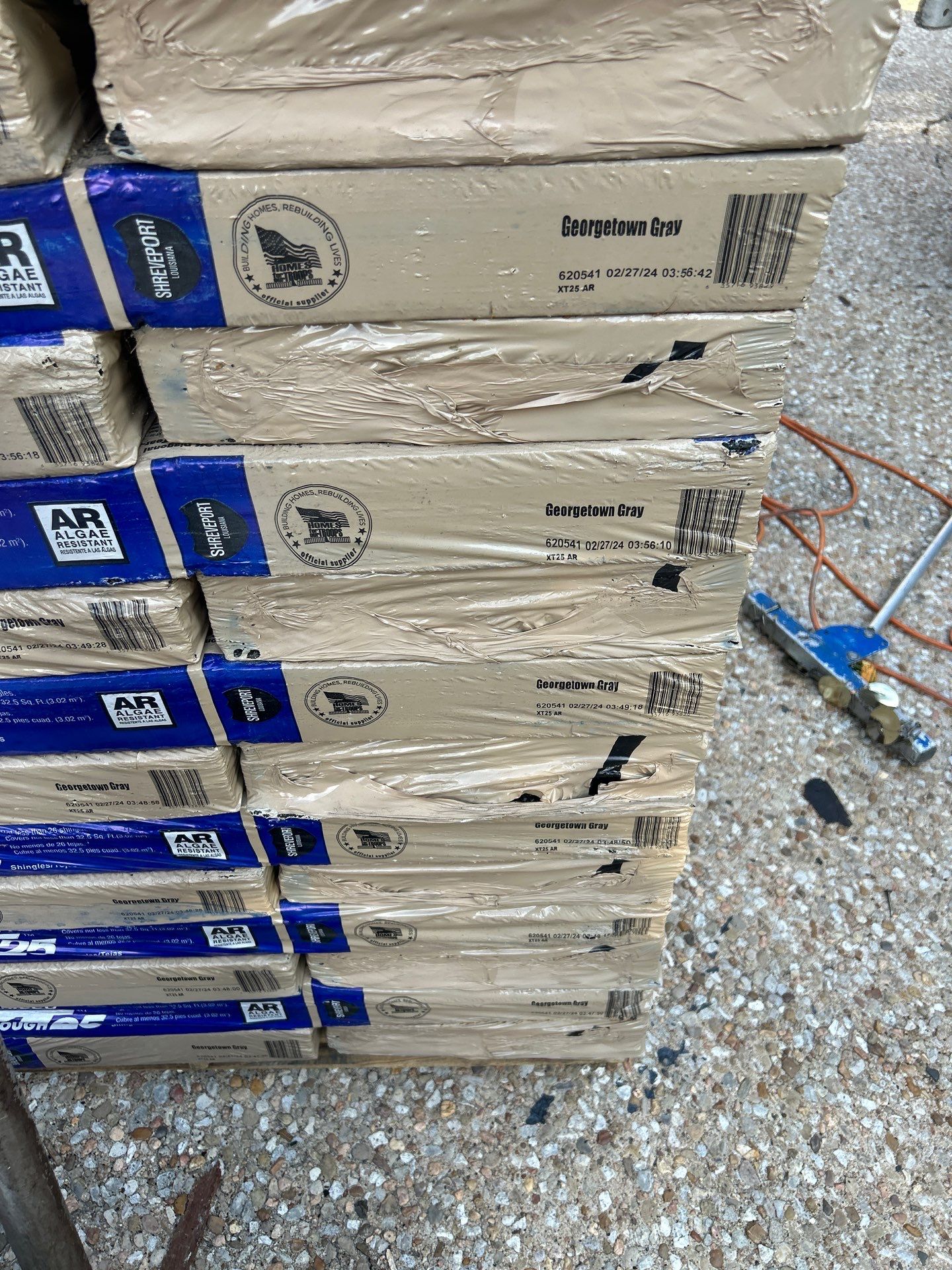 Project in Austin by Rhino Roofing and General Contracting, LLC