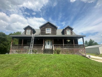 Comprehensive Roof and Siding Replacement Project in Lincoln, MO