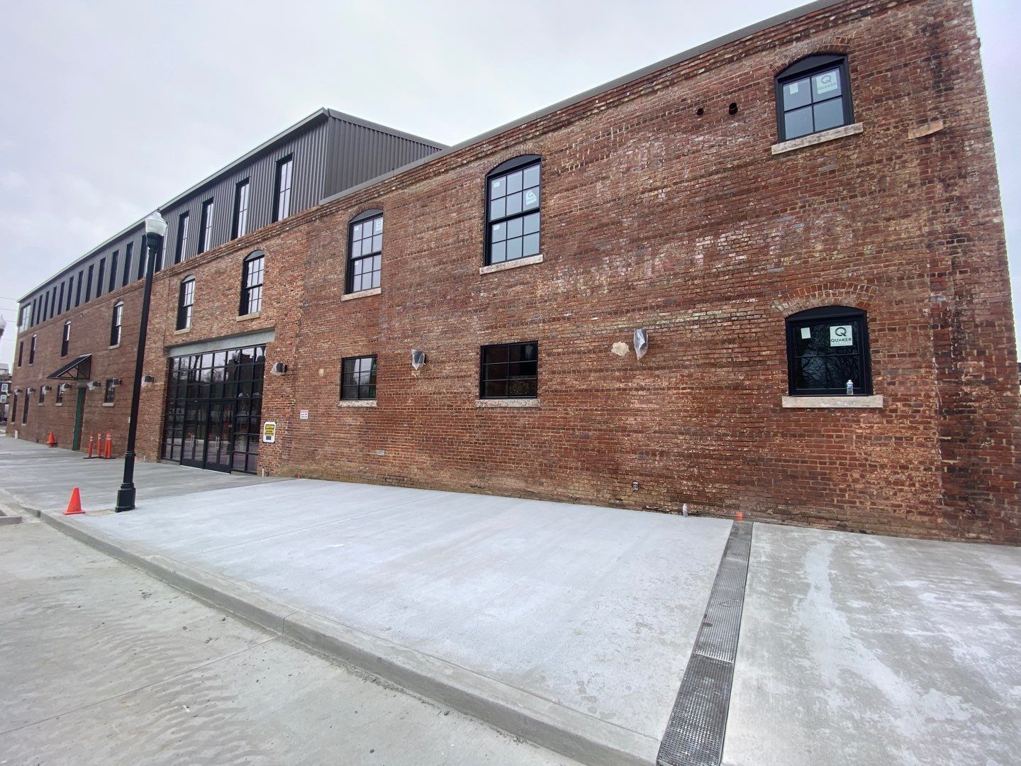 Hardwick Birmingham Alabama by Infinity Metal Systems