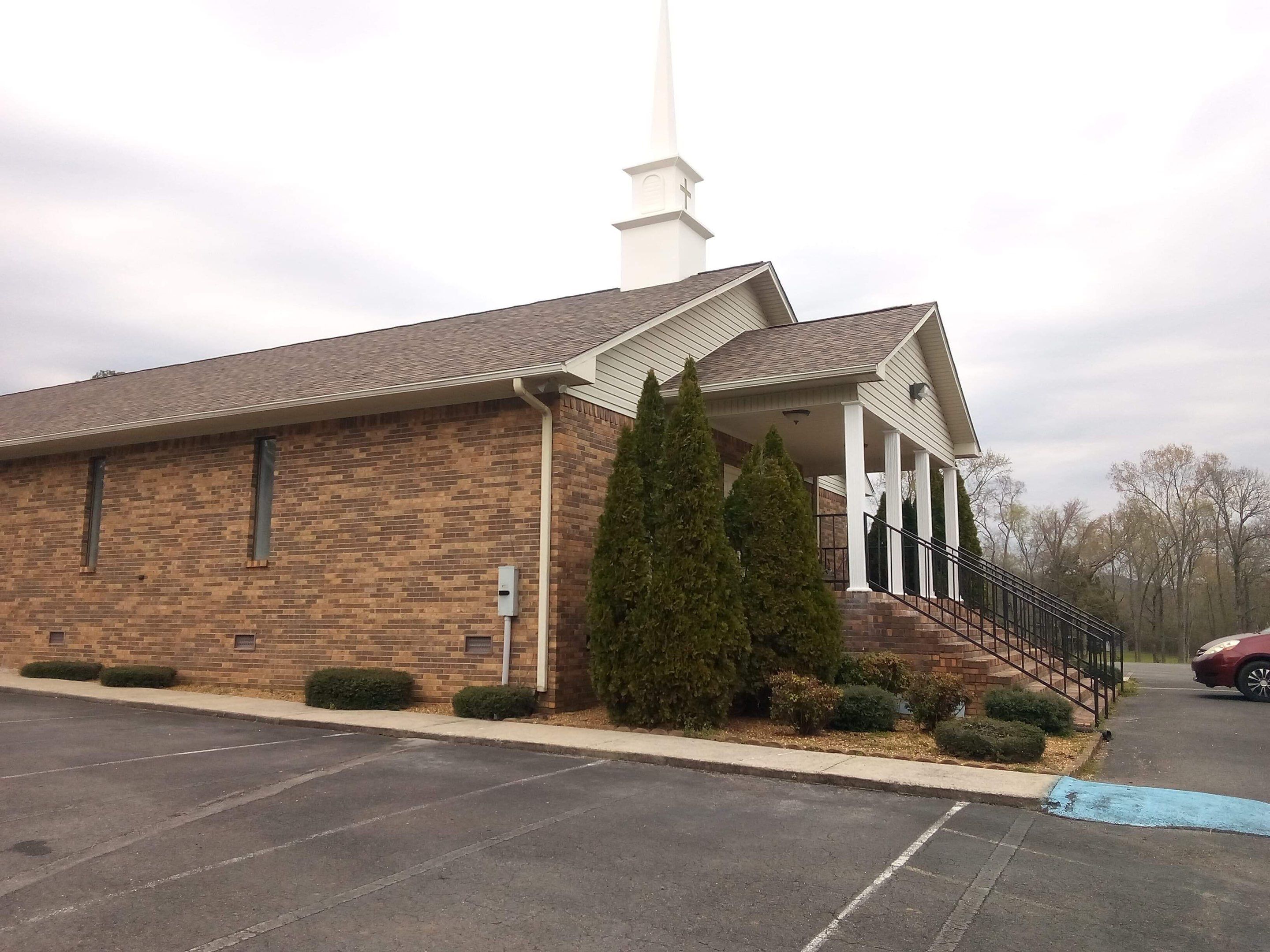 Project in Guntersville by Mountain Valley Roofing & Exteriors LLC