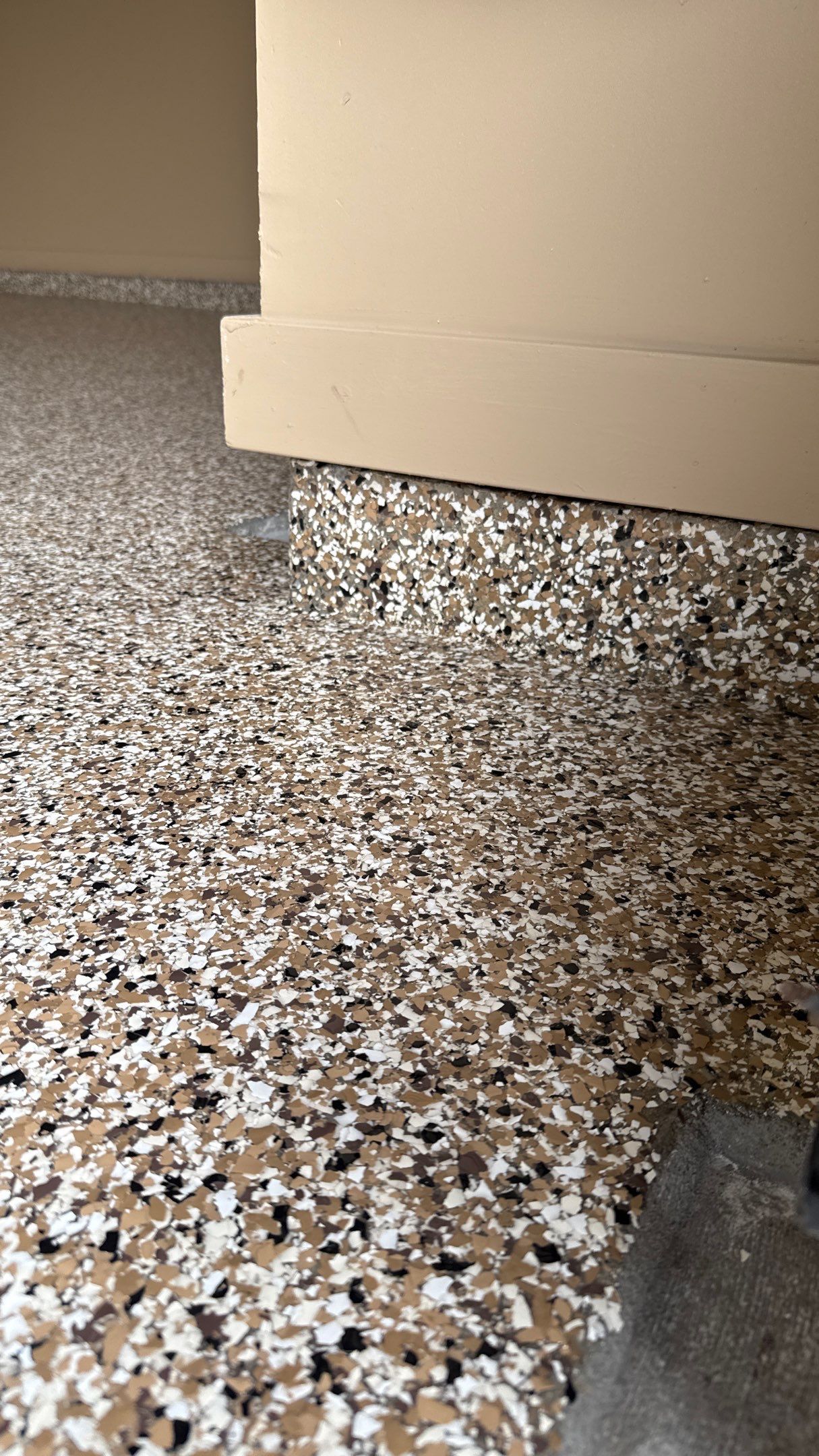 Art's New Garage Make-over Turned Out Great  by Banner Garage