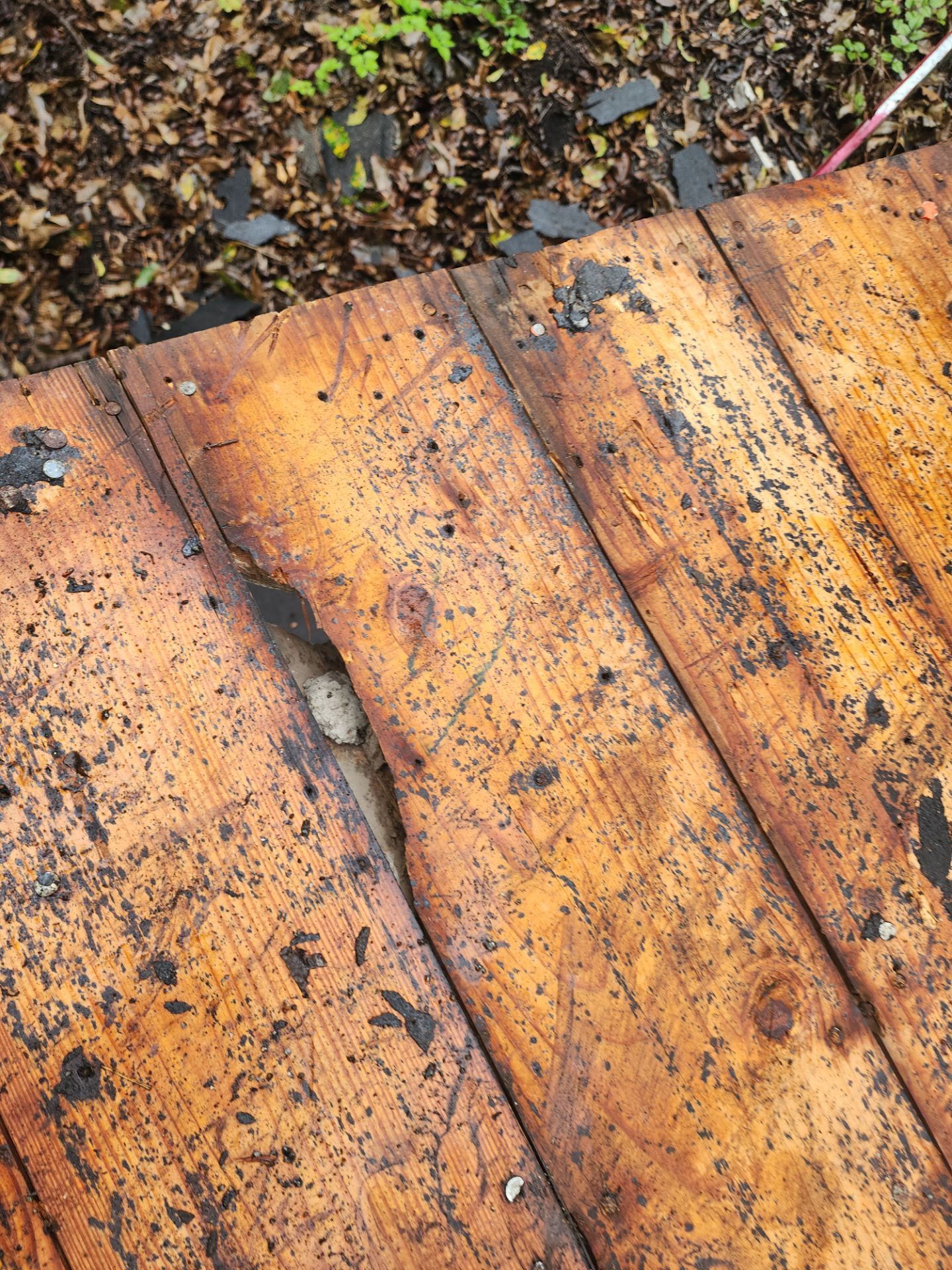 Residential Roofing Installation using Owen's Corning Duration (Lifetime) Shingles by Roof Repair Company