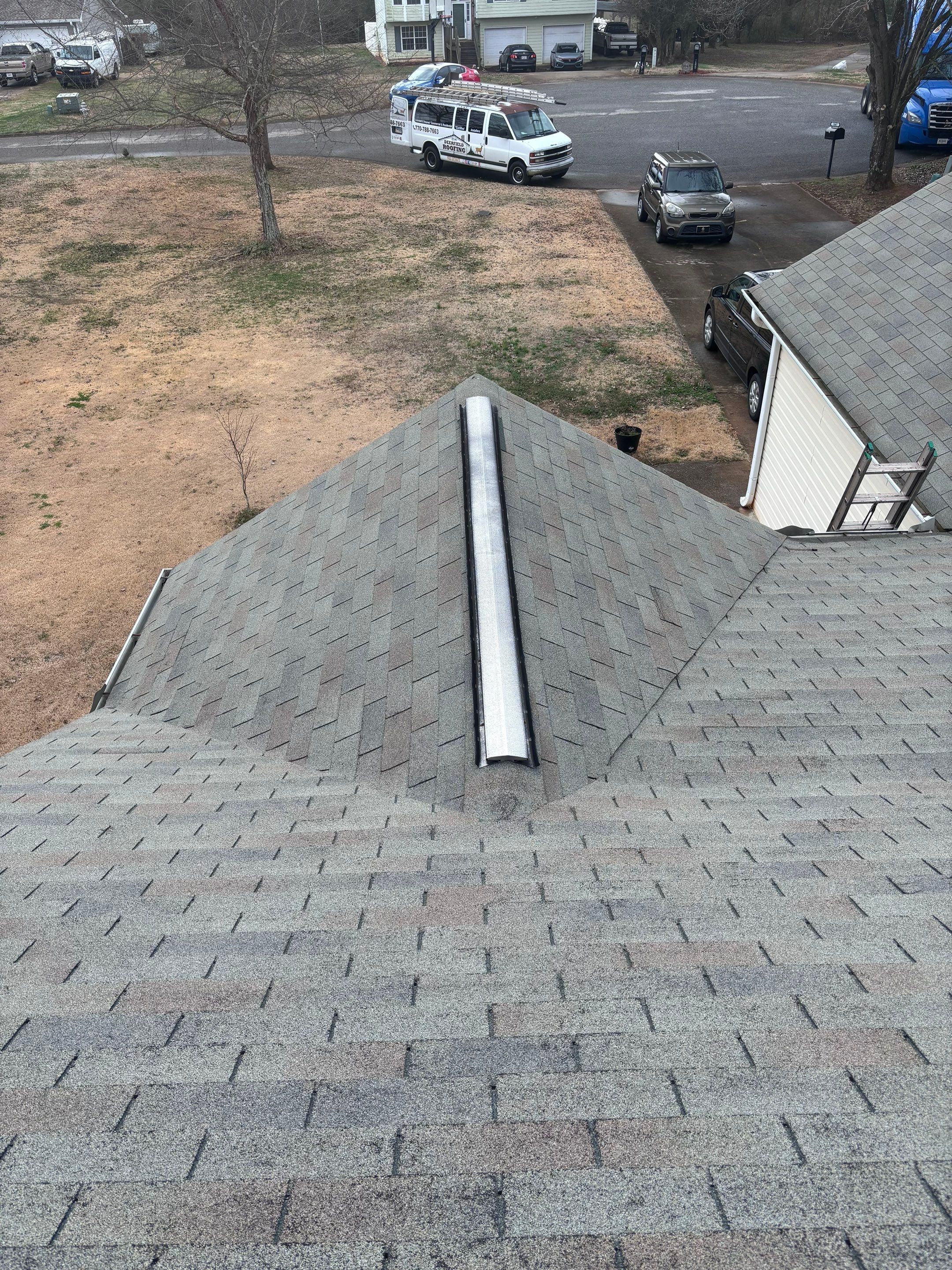 Roof Replacement  by Deerfield Roofing LLC