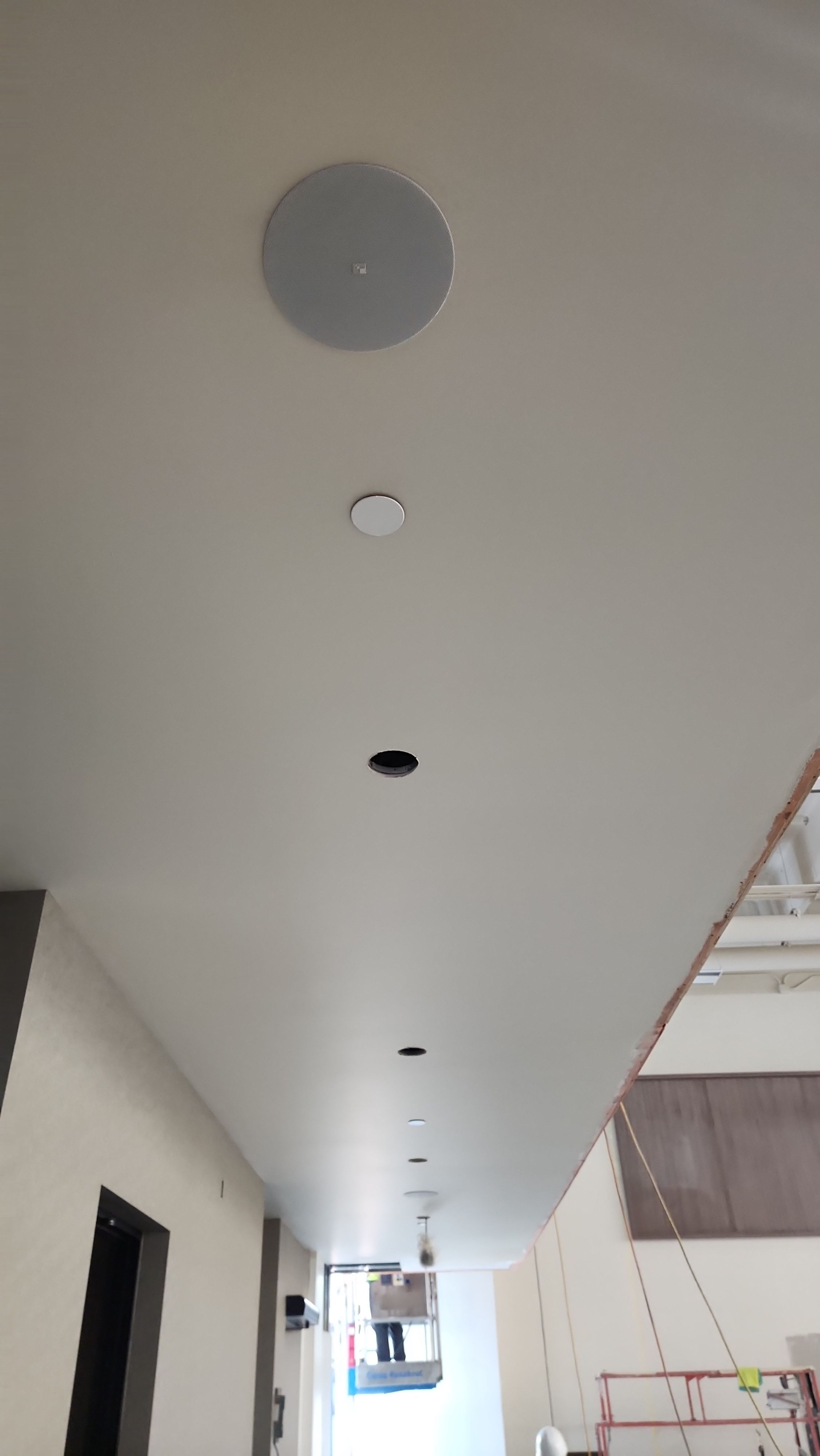 Pickleball Court Audio install by AVSi