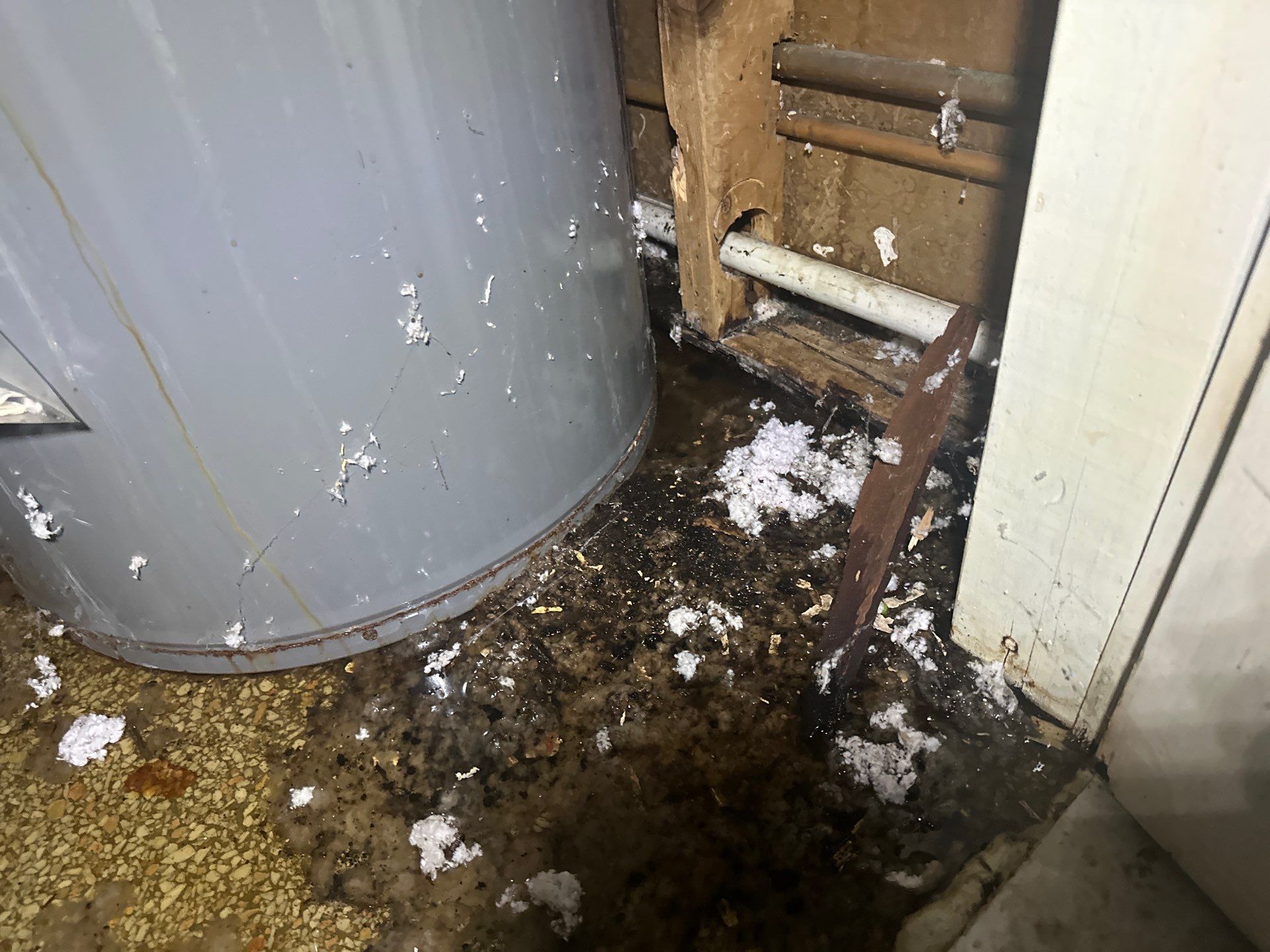 Water Damage Claim in Miramar by FLAPA & KeyStone