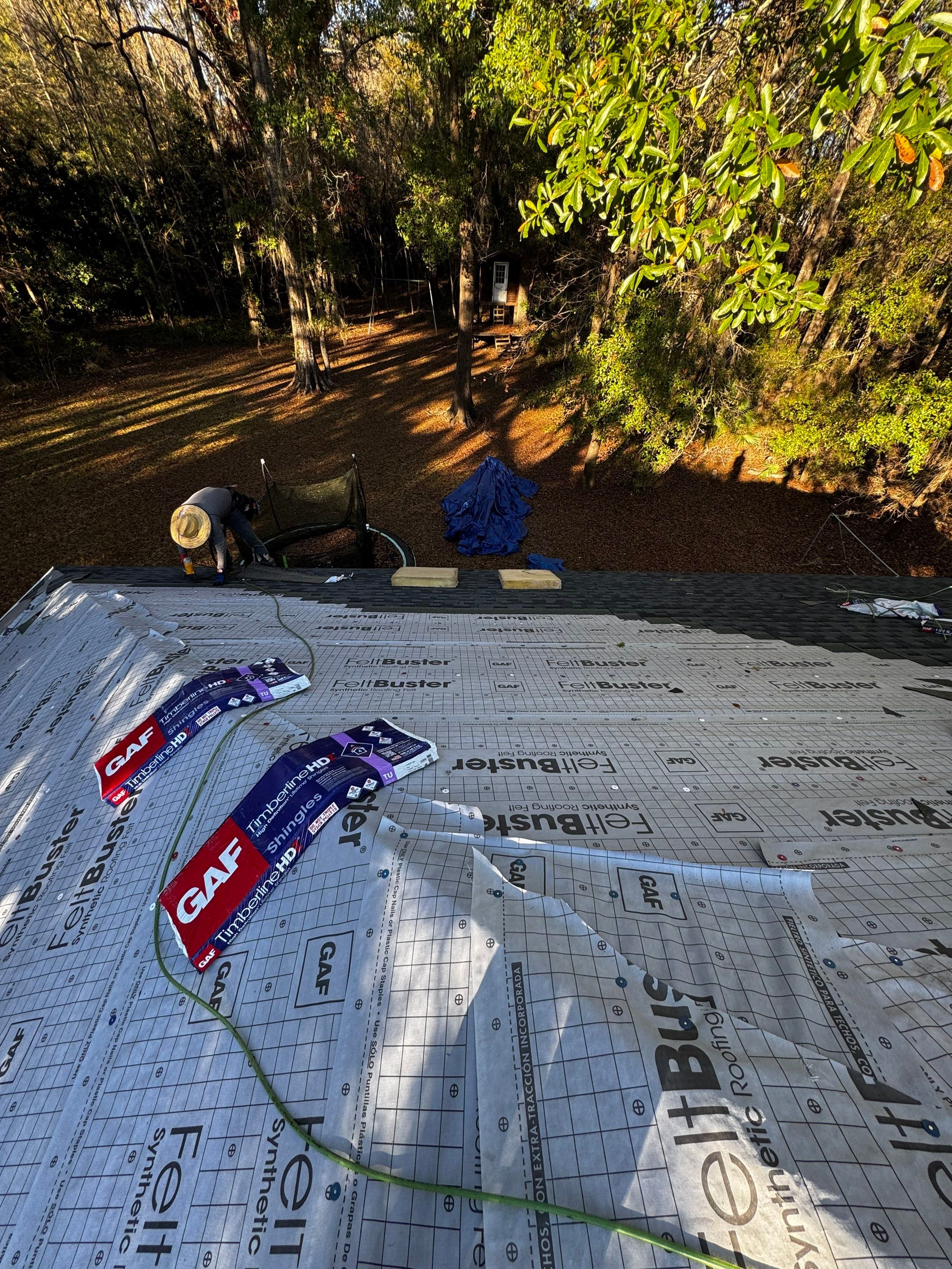 Project in Hinesville by Serene Construction