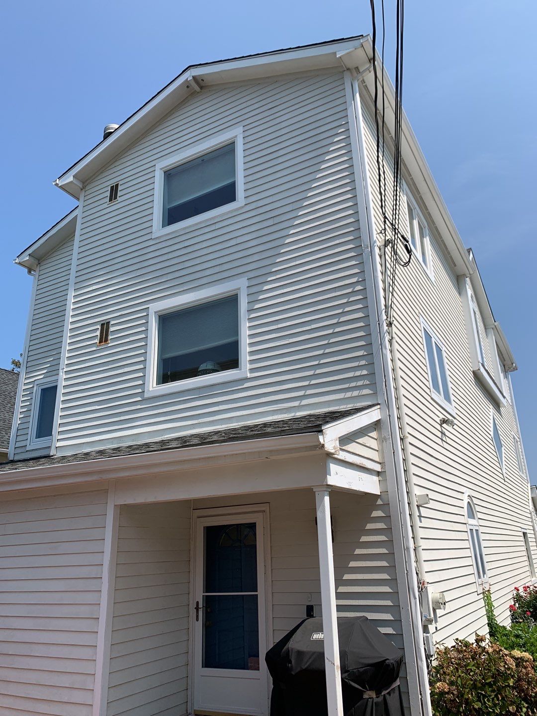 Residential Roofing Repair using Owens Corning TruDefinition by A Plus Exterior