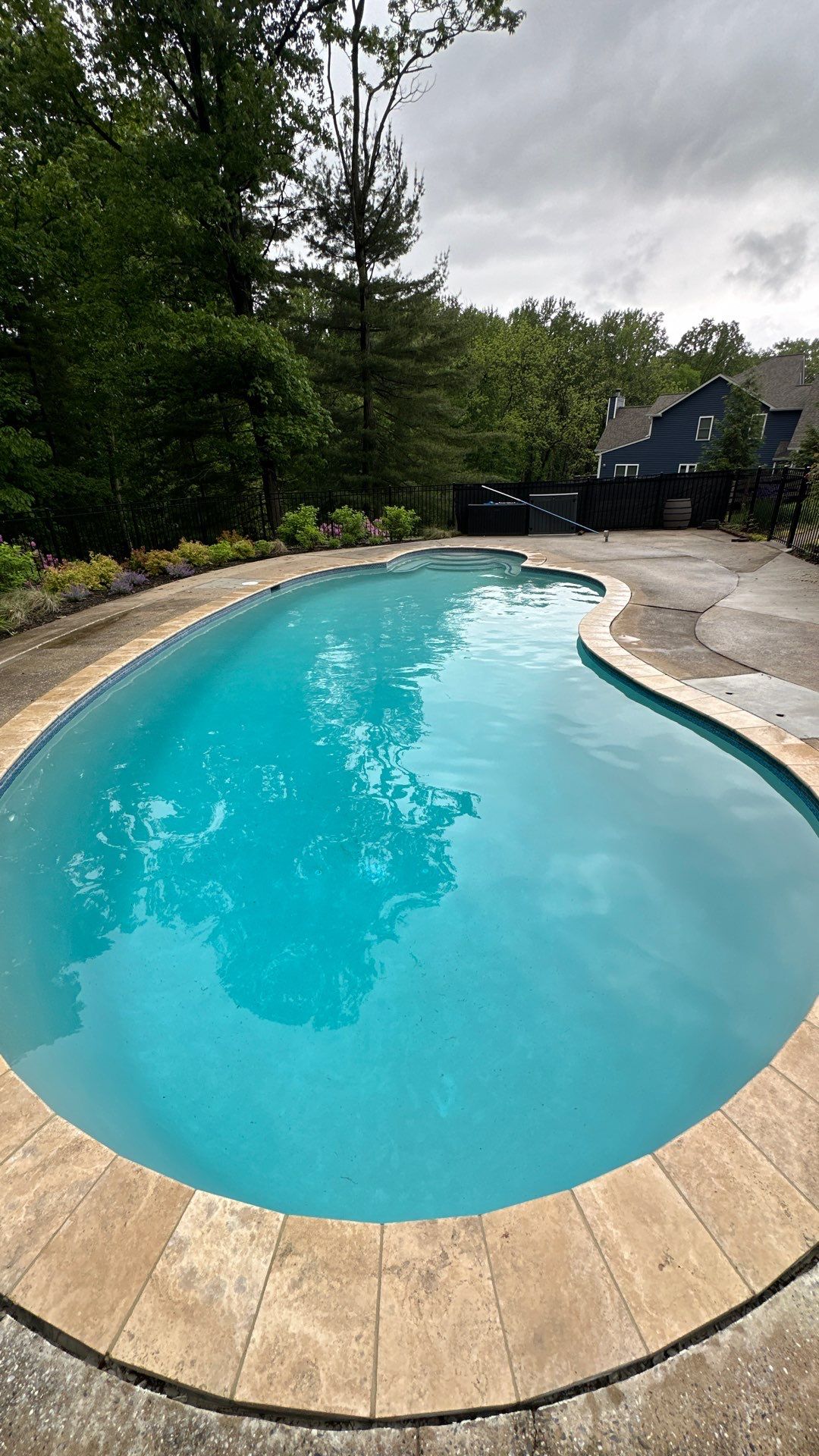 Tile/Coping/Plaster Renovation by Elysium Pools