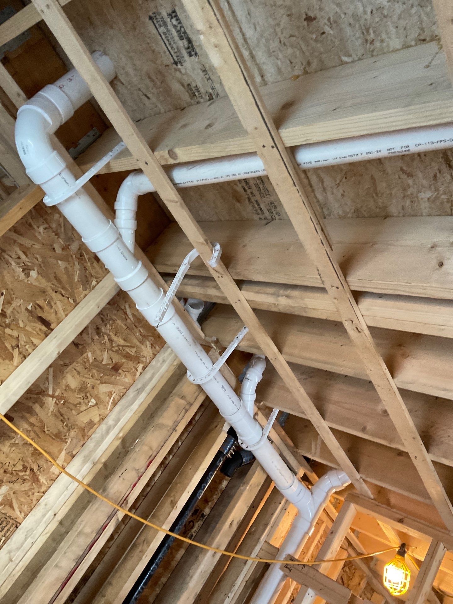 Cast Iron Drain Repair & Toilet Valve Replacement — Salem, MA by FAGONE MECHANICAL