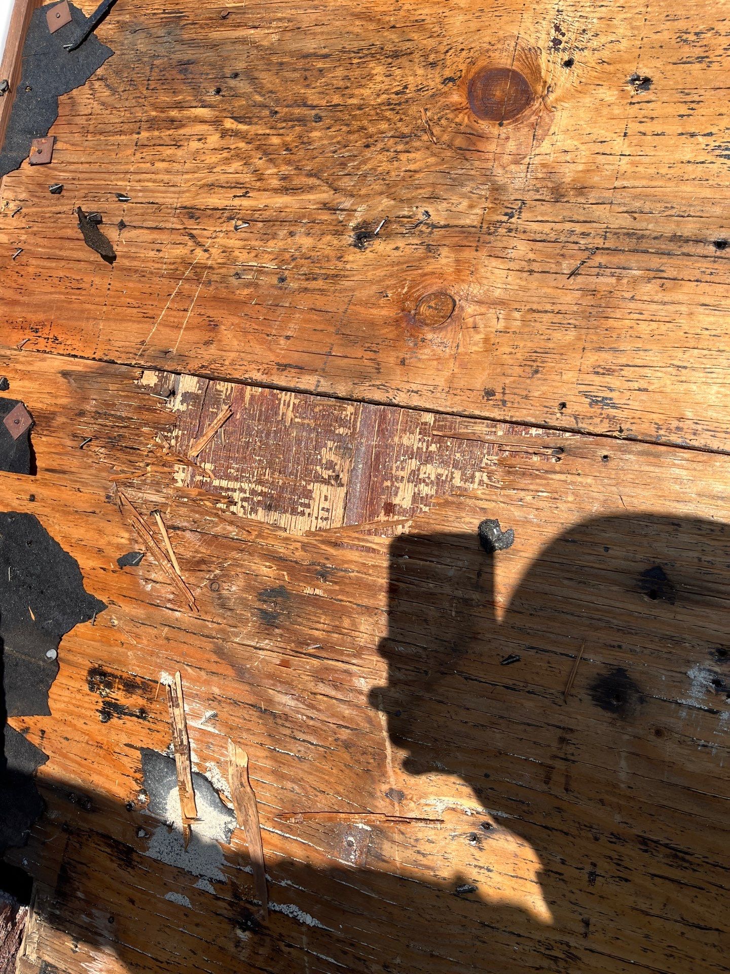 Burke: Residential Roof Replacement with CertainTeed Landmark Pro Designer Shingles in Max Def Driftwood by RM Banning, Inc.