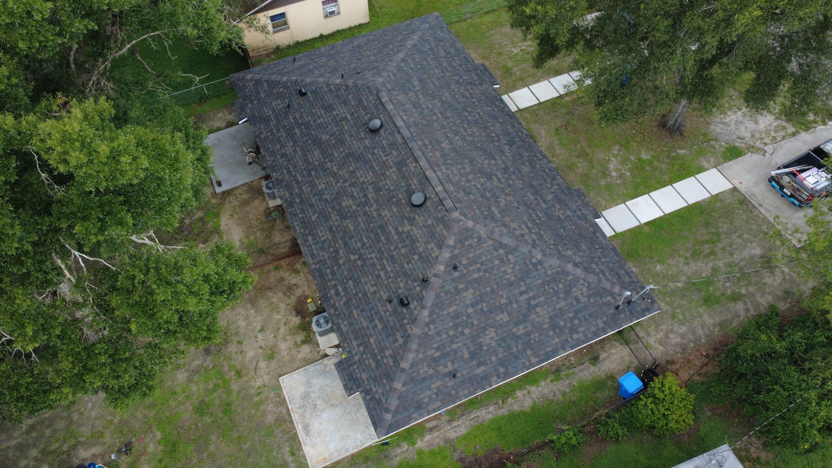Roof Replacement in Seffner, FL by Steadfast Roofing 