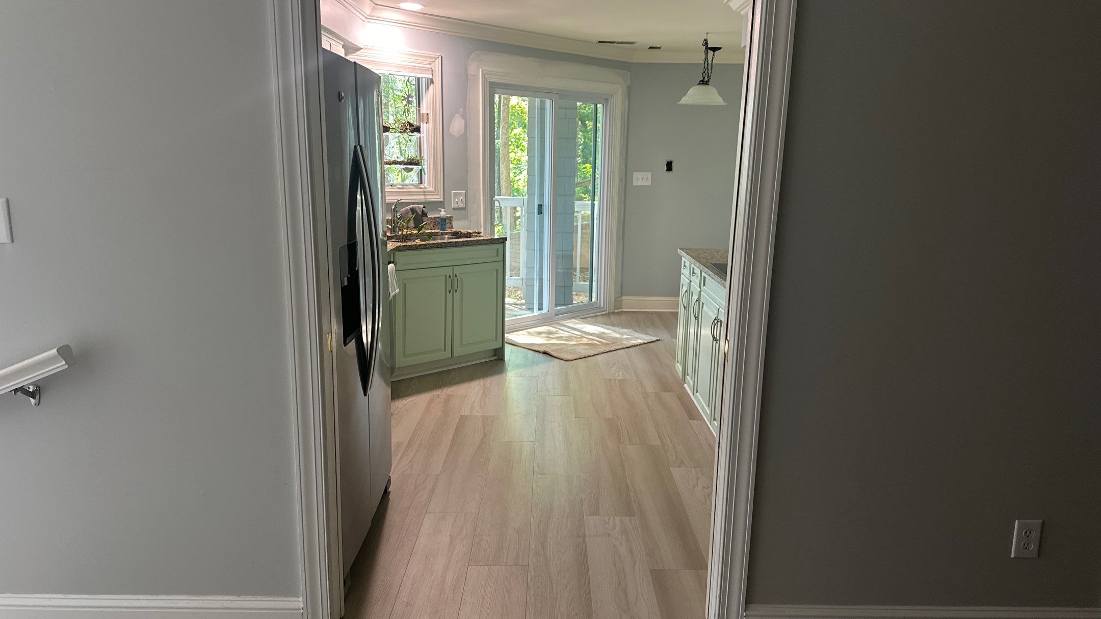 Full house remodel by Billy Weatherspoon Contractor