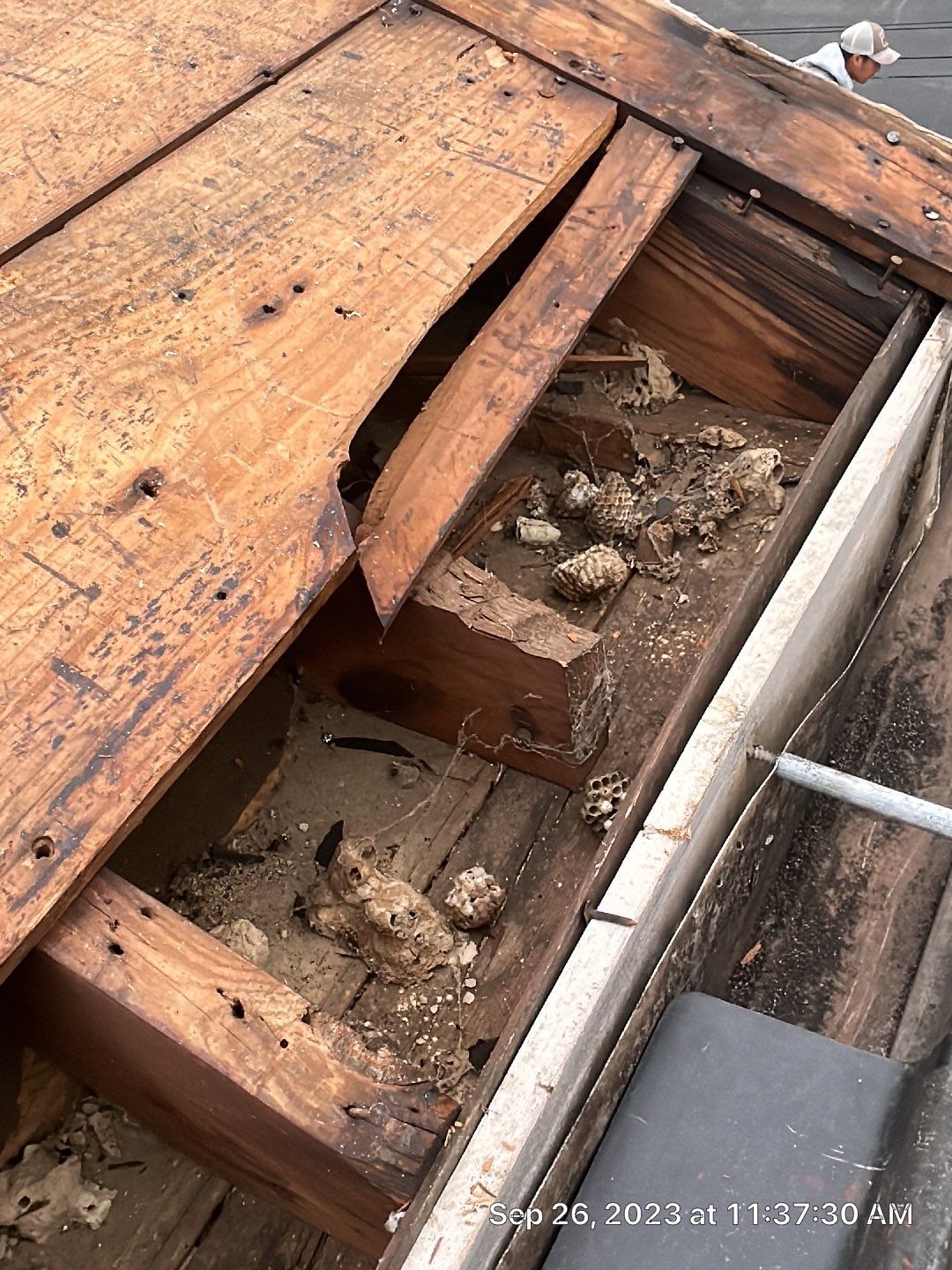 Residential Roofing Installation using Performance Shingles by Mr. Roofer