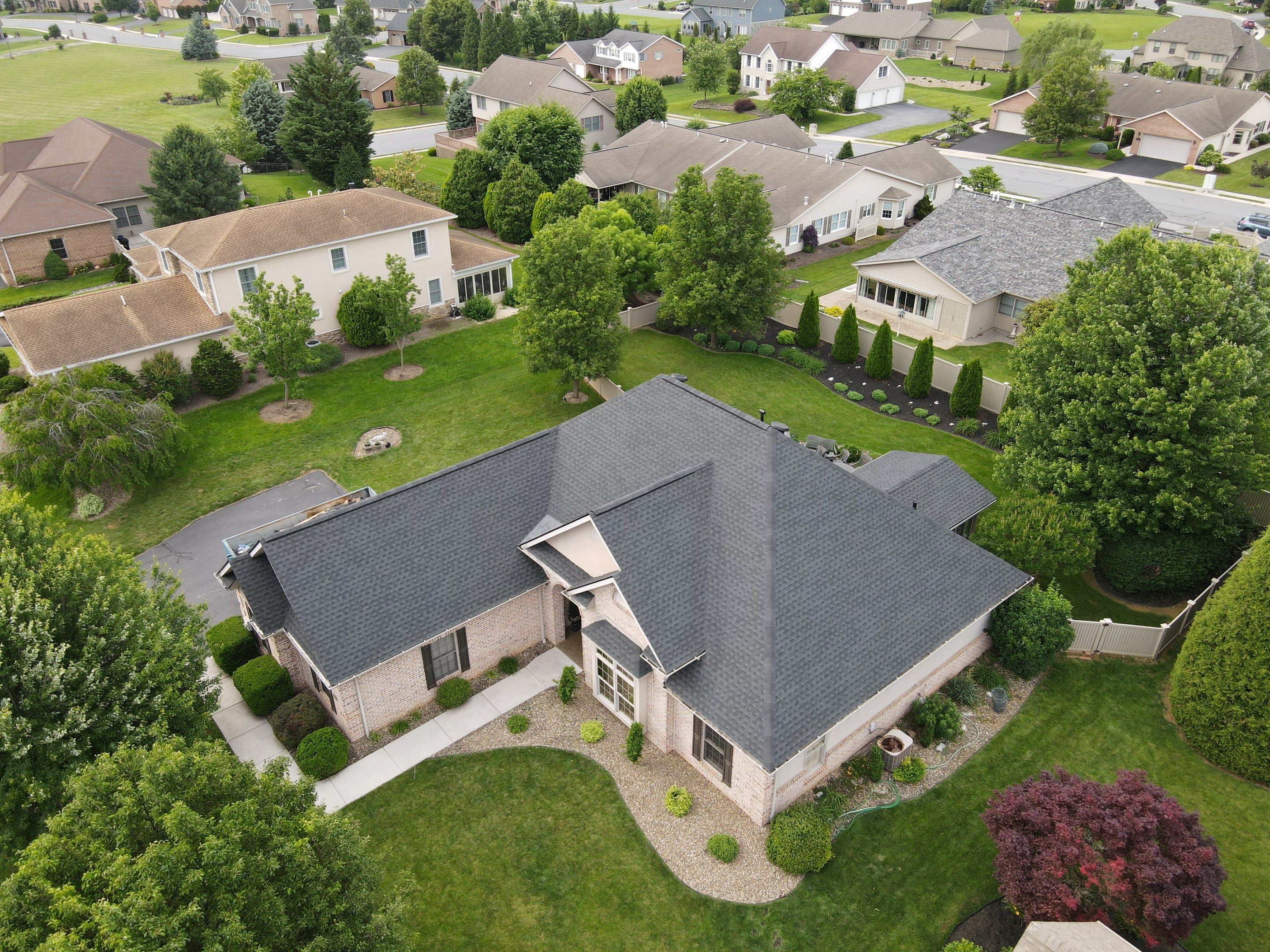 ROOF REPLACEMENT CHAMBERSBURG, PA by Teflon Roofing