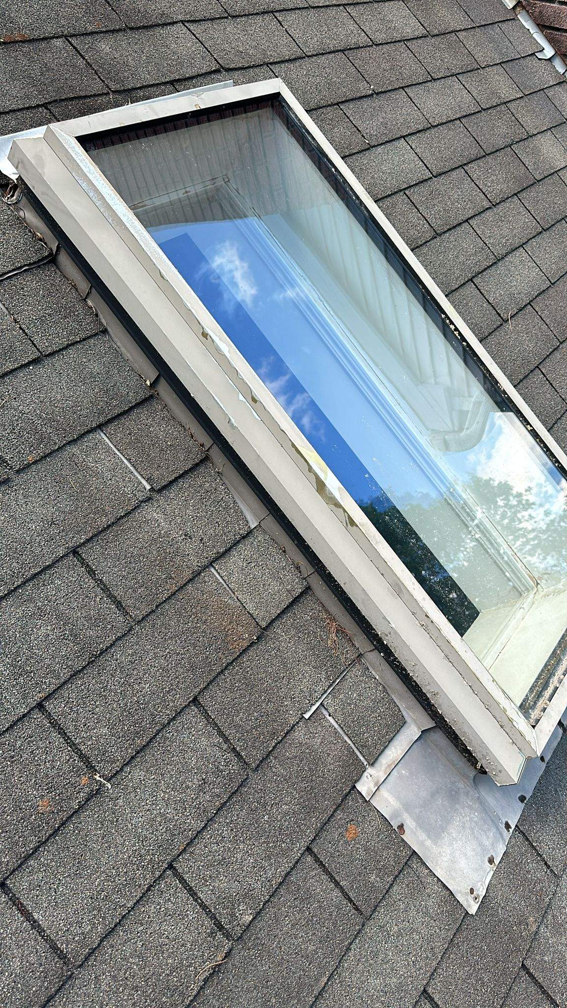 Residential Roofing Installation using Asphalt Roof Shingles GAF by Home Concepts Construction