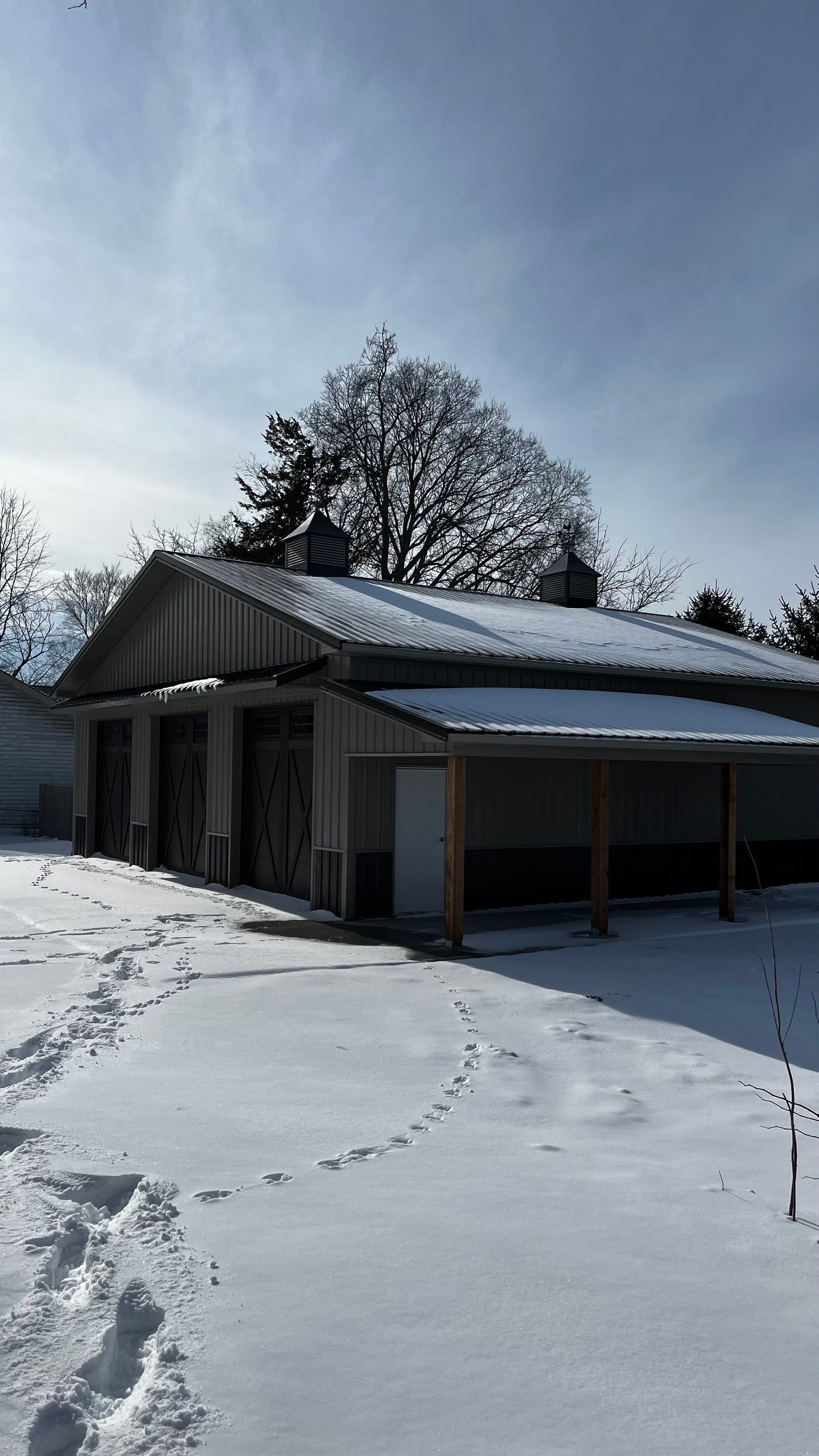 Caraway Project by Graber Custom Structures